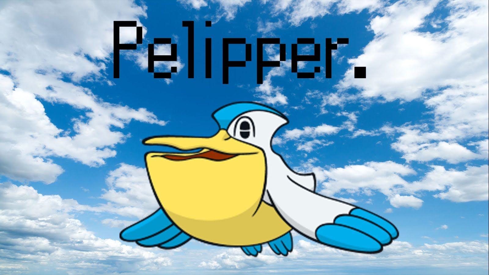 Pelipper Hd Wallpapers