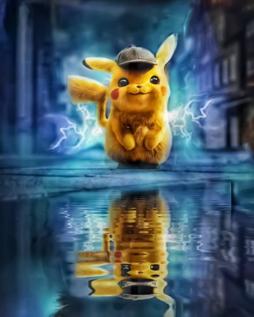 Pikachu Wallpapers