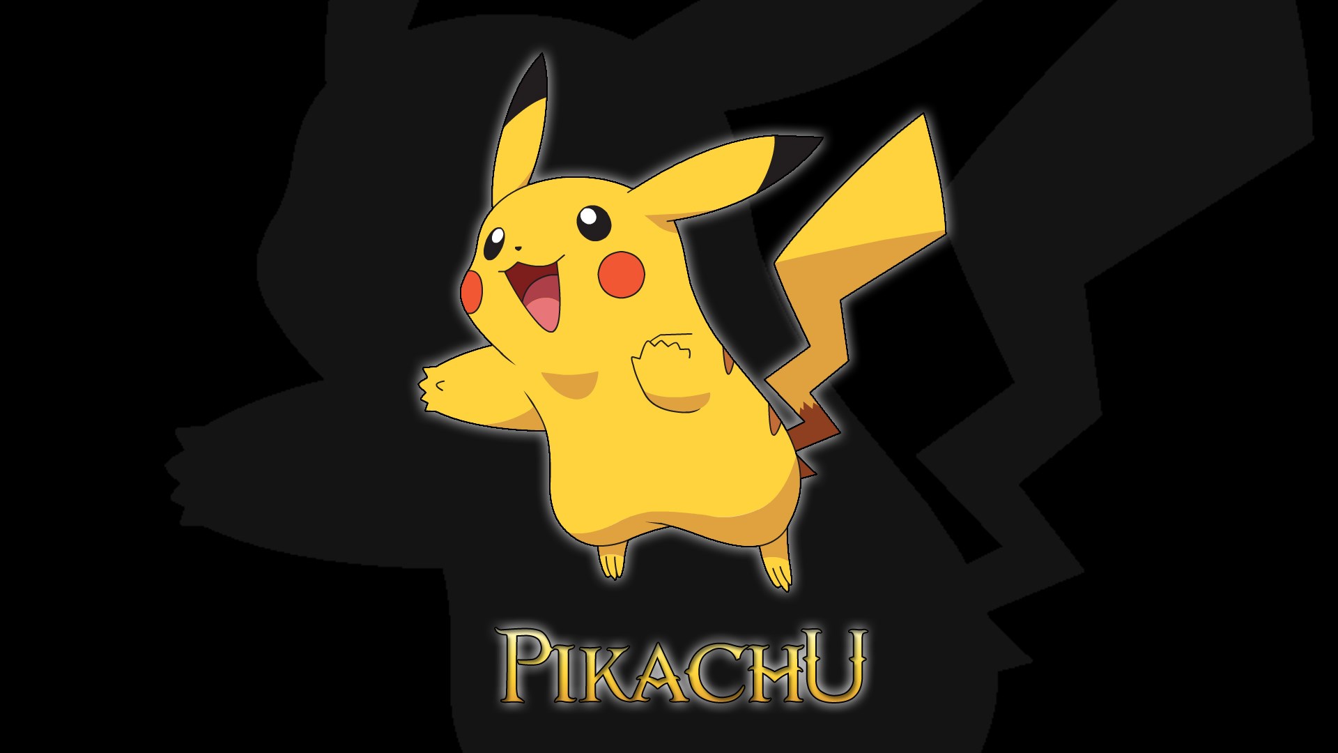 Pikachu Wallpapers