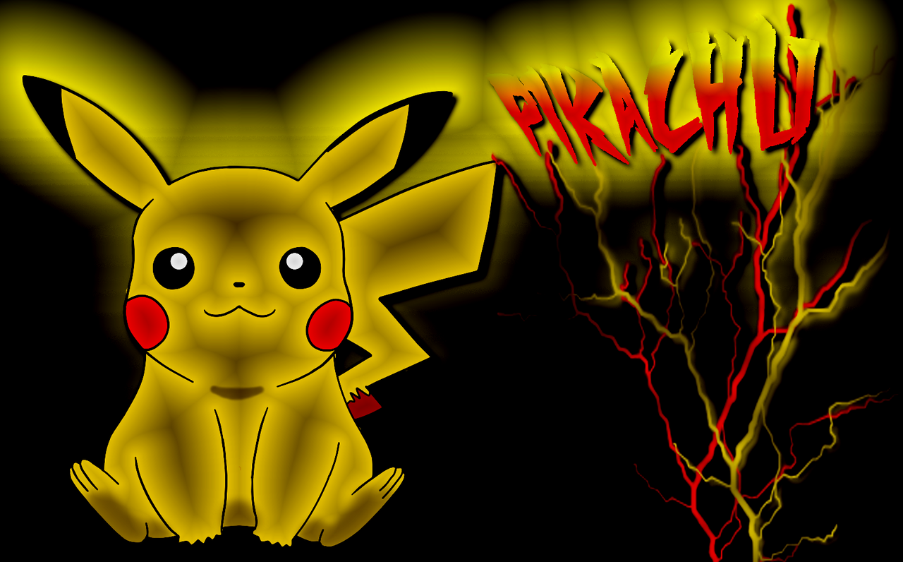 Pikachu Wallpapers