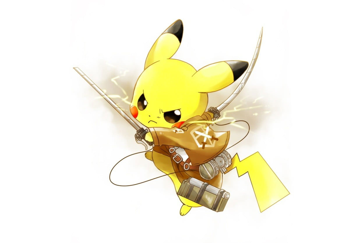 Pikachu Wallpapers