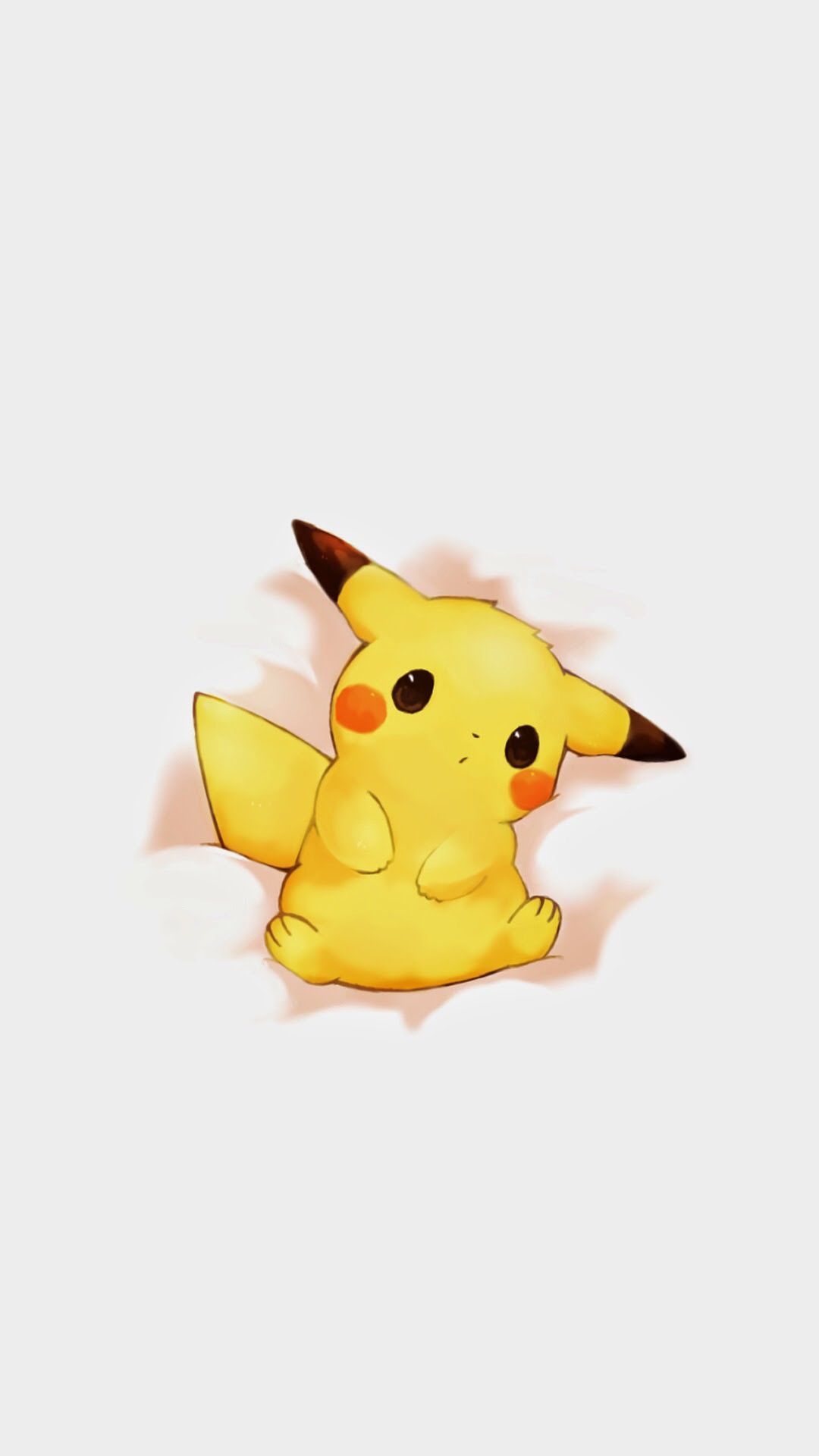 Pikachu Cute Chibi Wallpapers