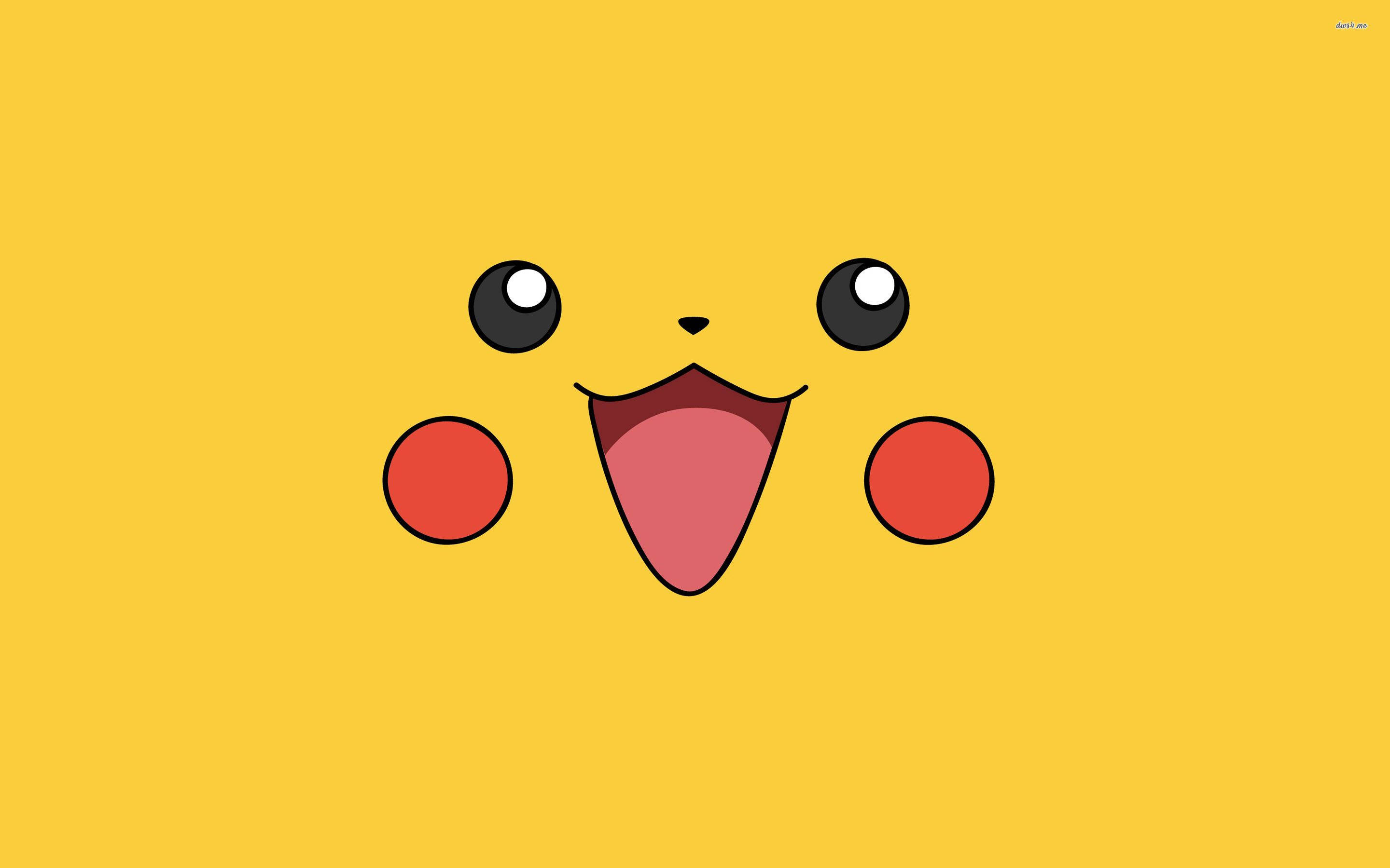 Pikachu Cute Chibi Wallpapers