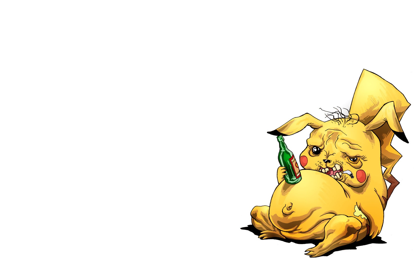 Pikachu Cute Chibi Wallpapers