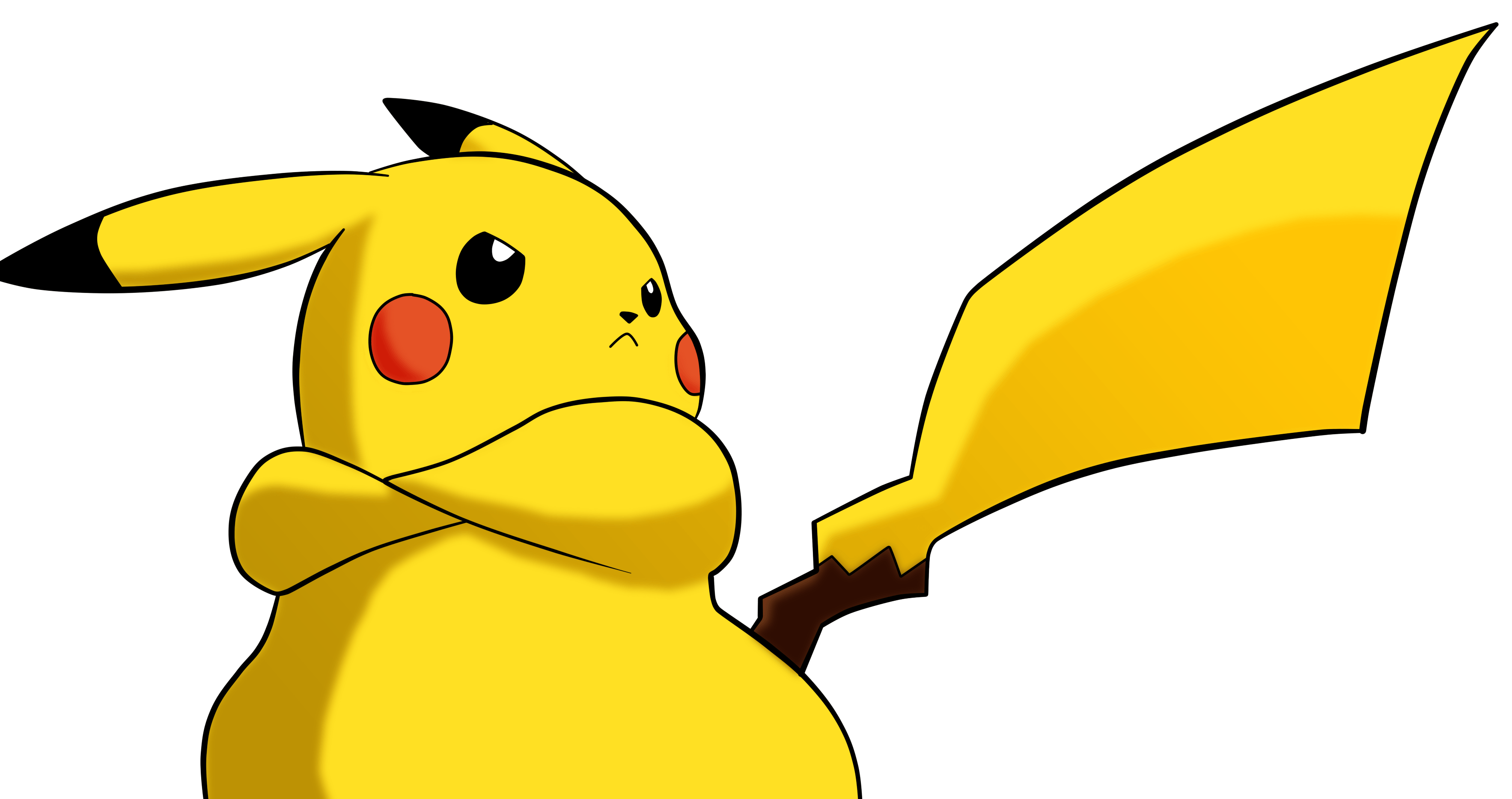 Pikachu Cute Chibi Wallpapers