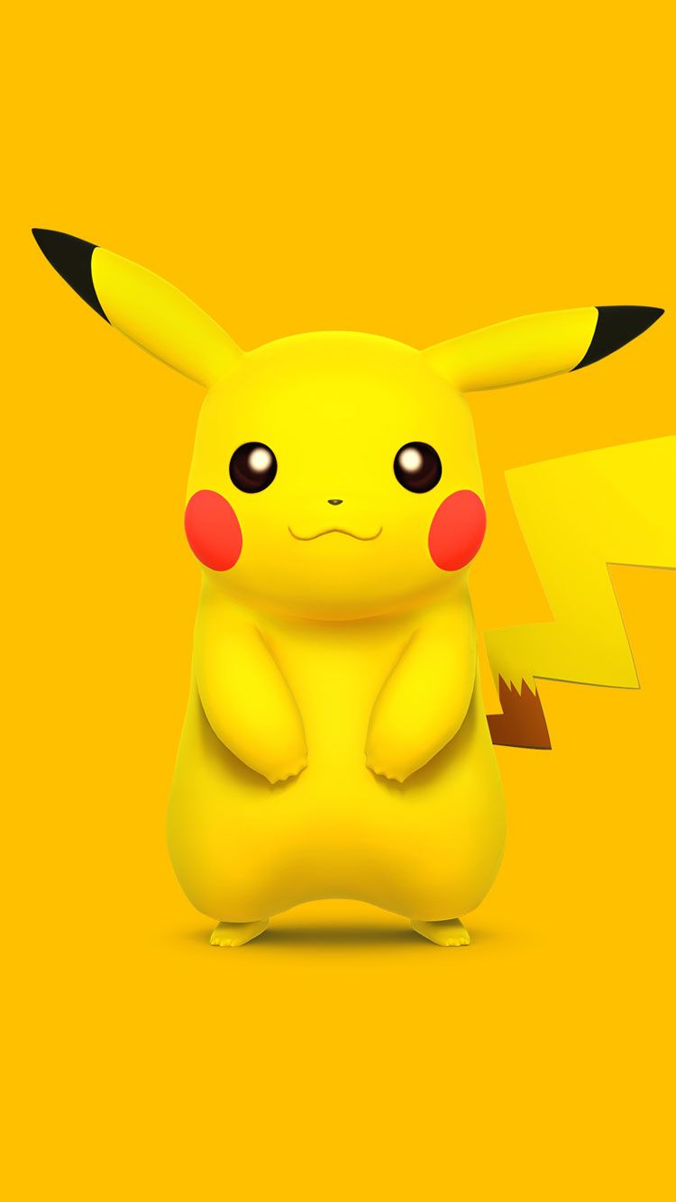 Pikachu For Iphone Wallpapers