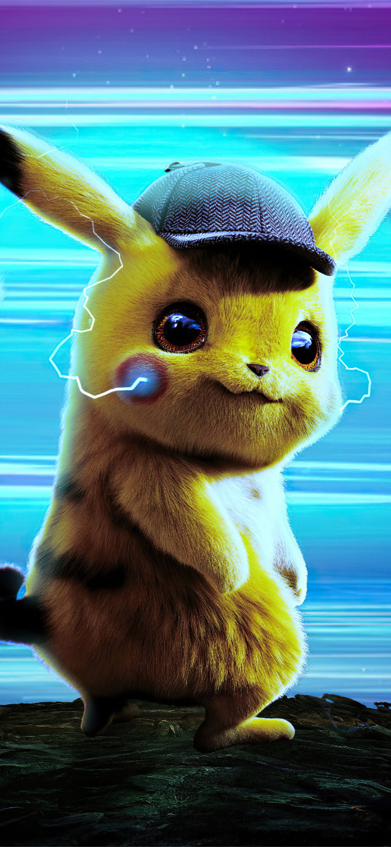 Pikachu For Iphone Wallpapers