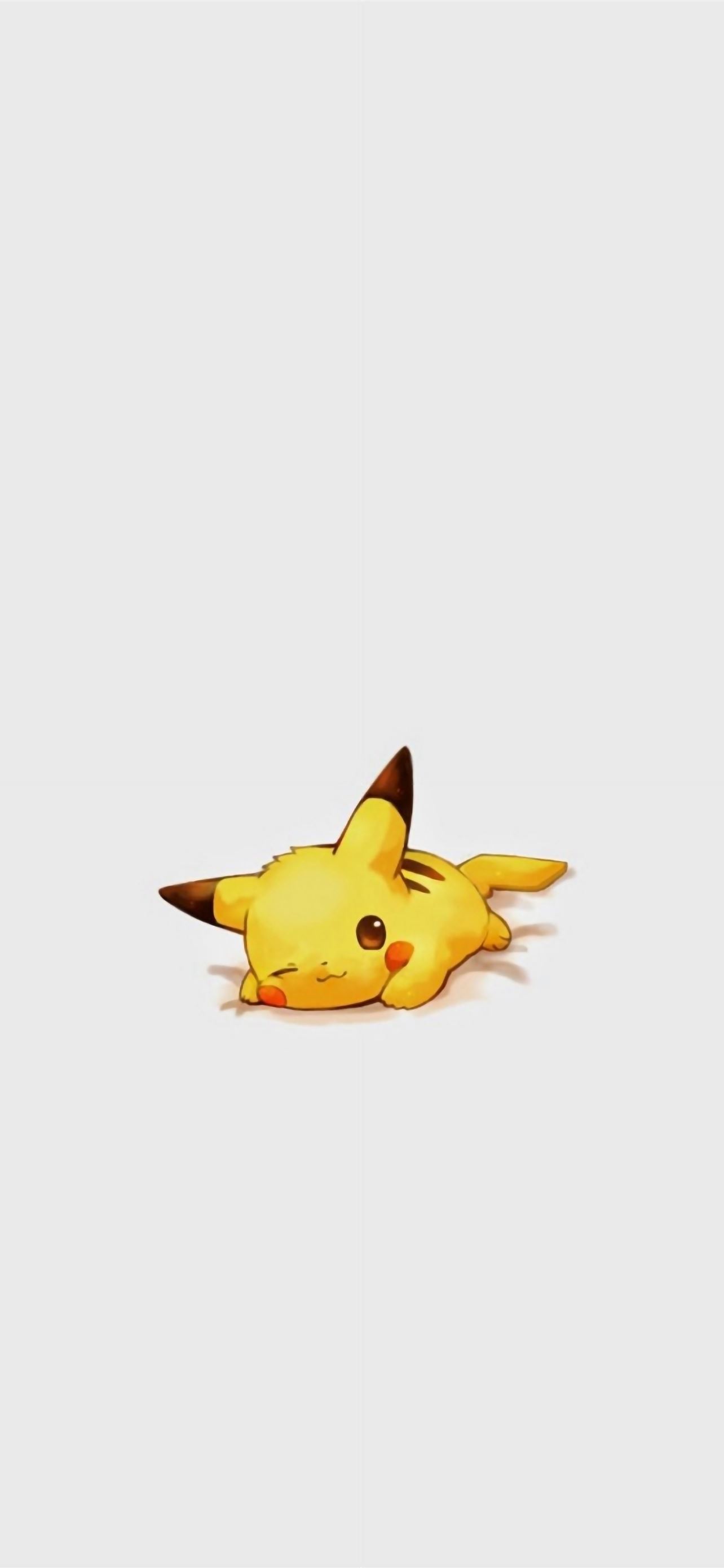 Pikachu For Iphone Wallpapers