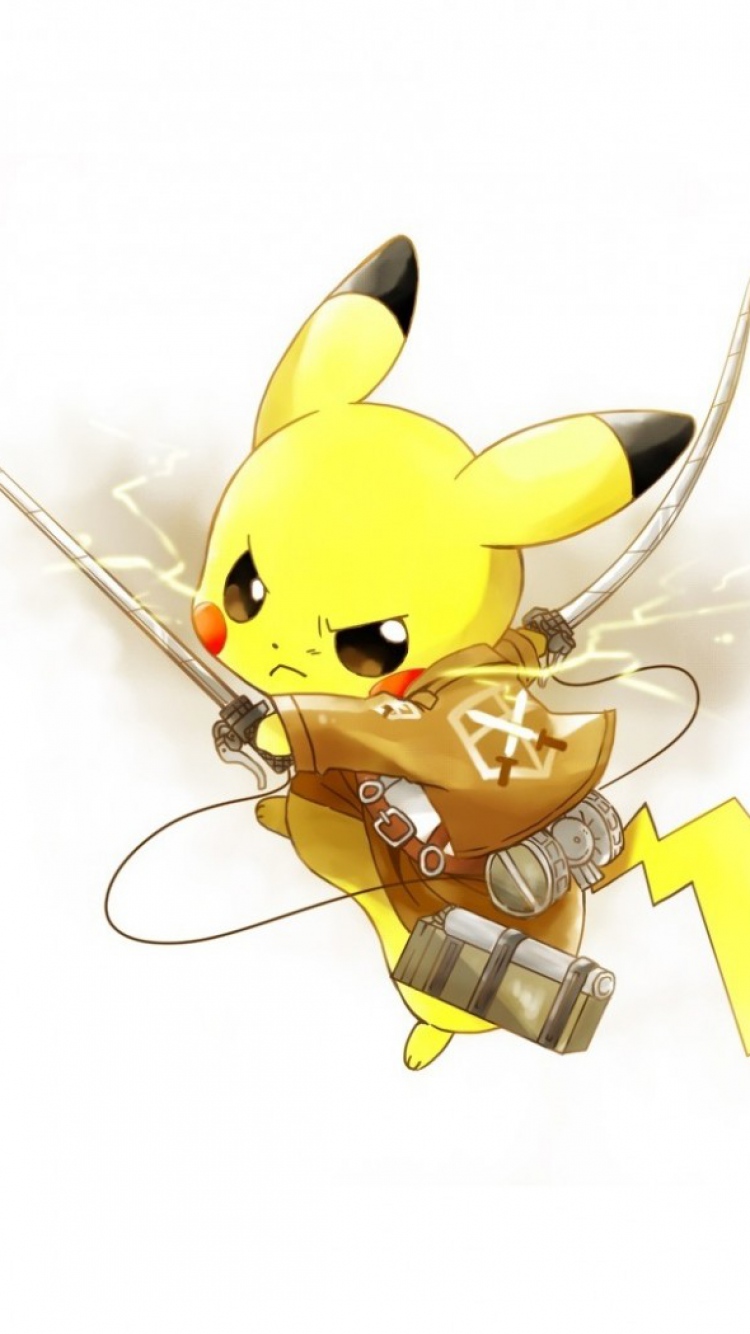 Pikachu For Iphone Wallpapers