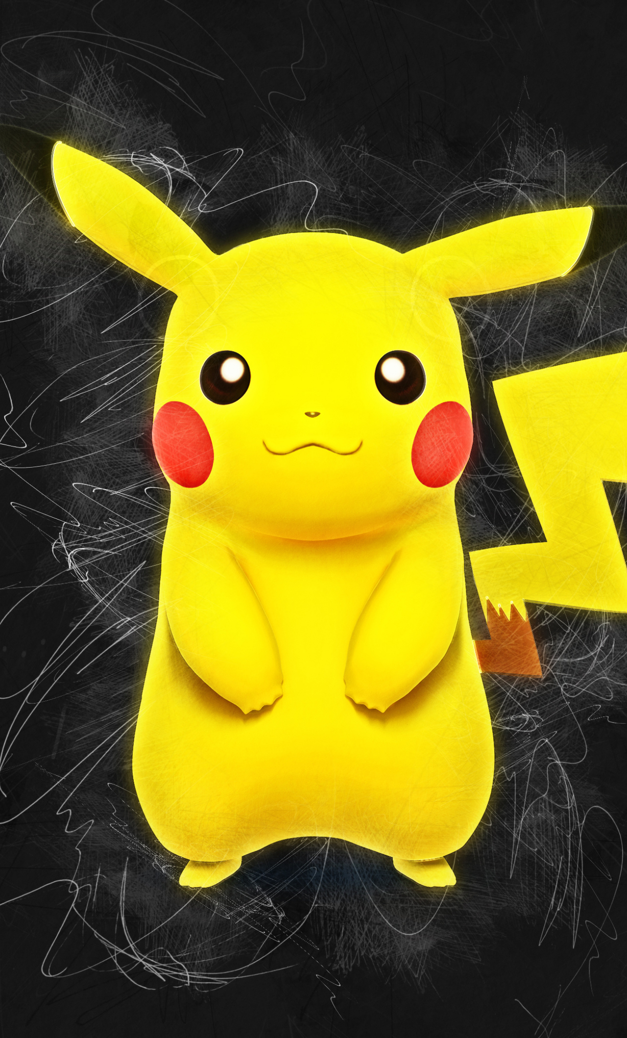 Pikachu For Iphone Wallpapers