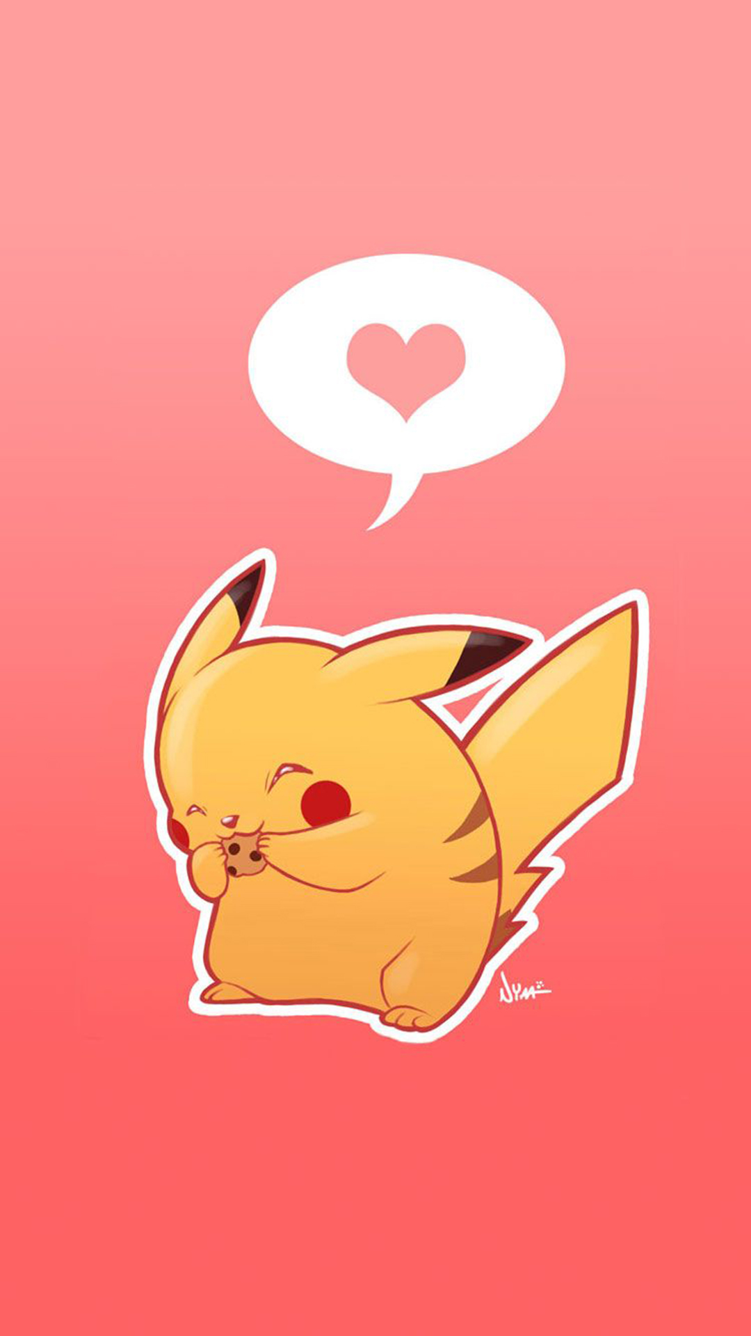 Pikachu For Iphone Wallpapers