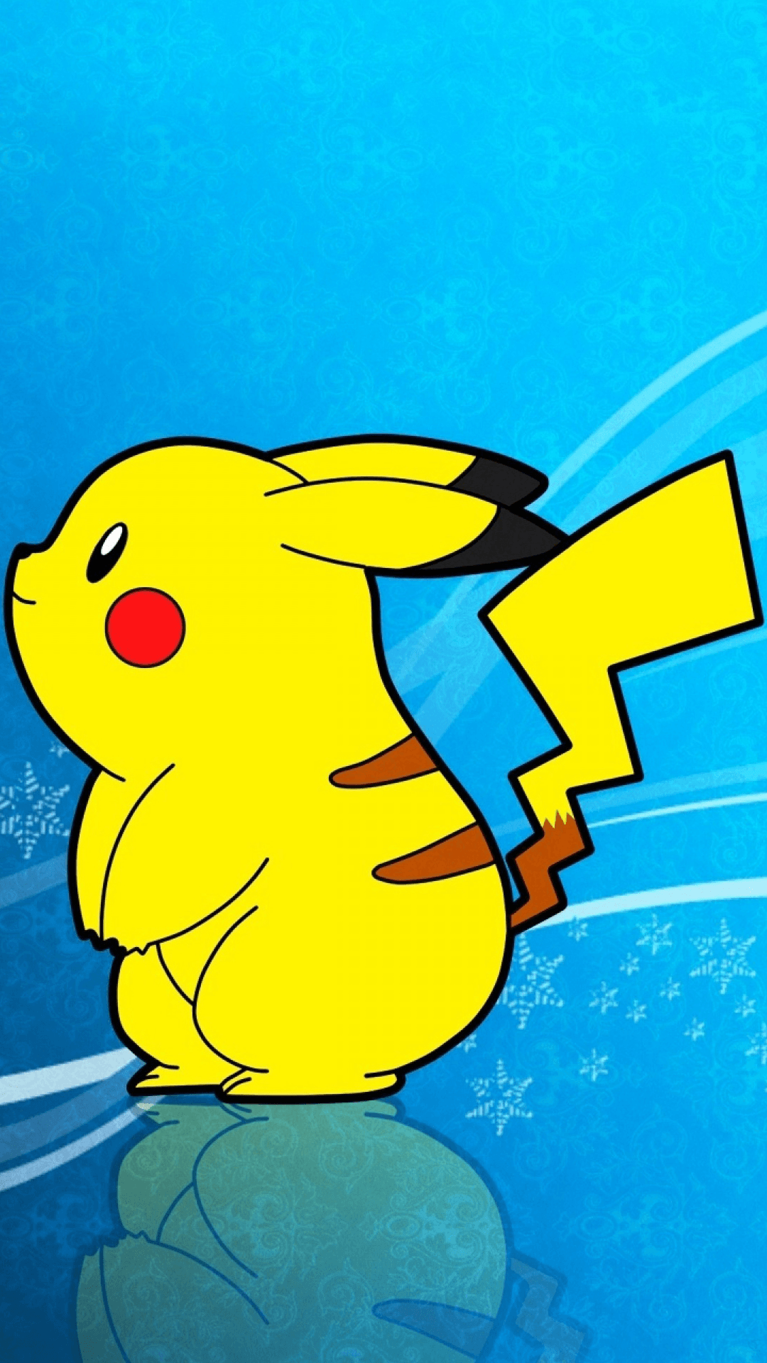 Pikachu For Iphone Wallpapers