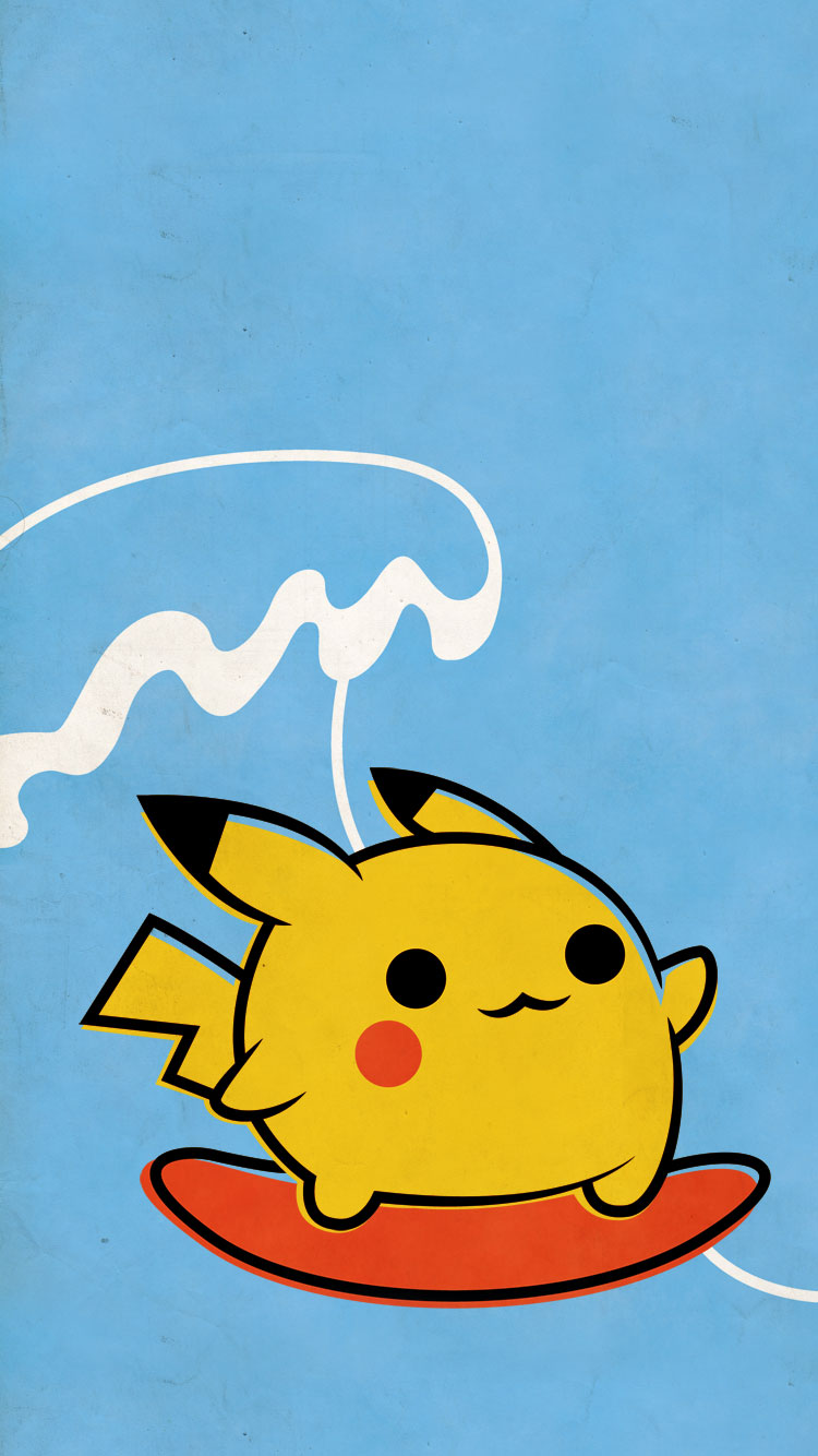 Pikachu For Iphone Wallpapers