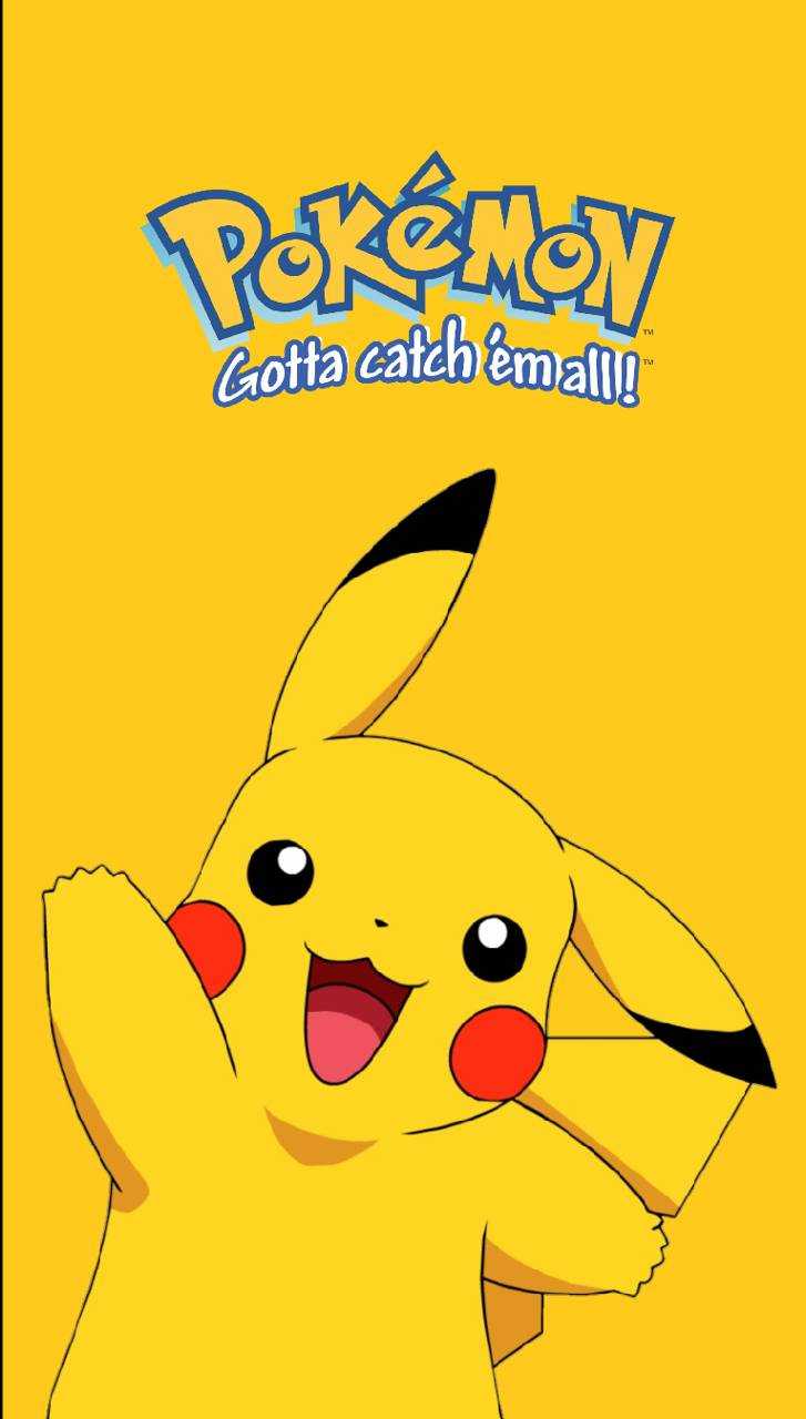 Pikachu For Iphone Wallpapers