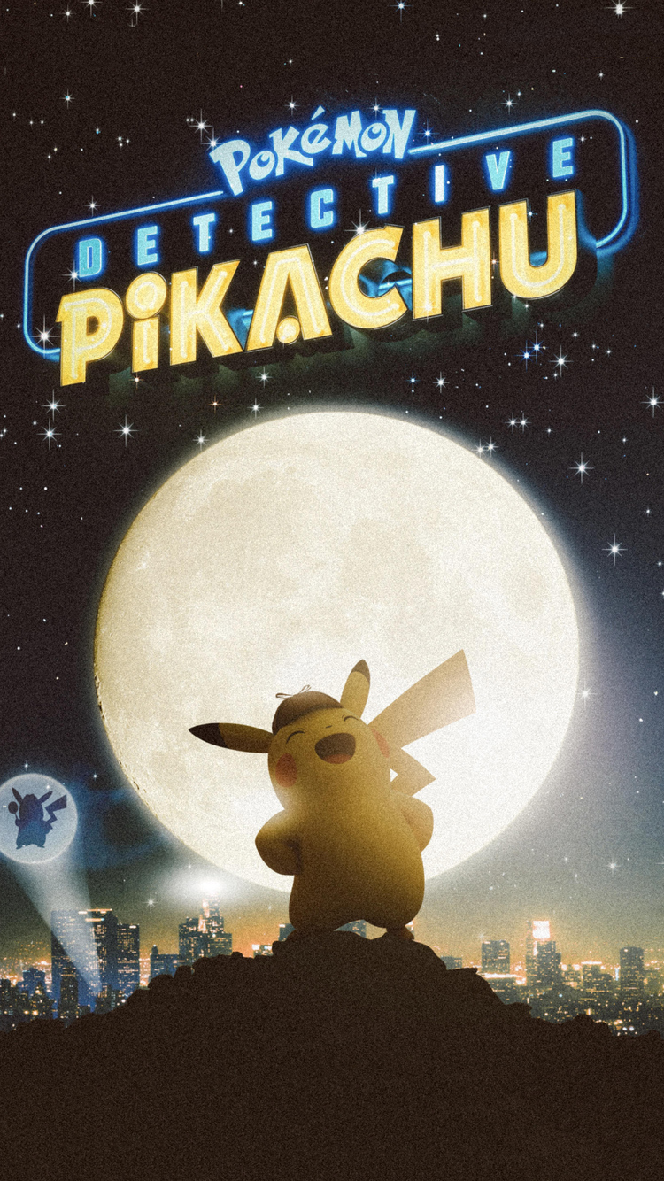 Pikachu For Iphone Wallpapers