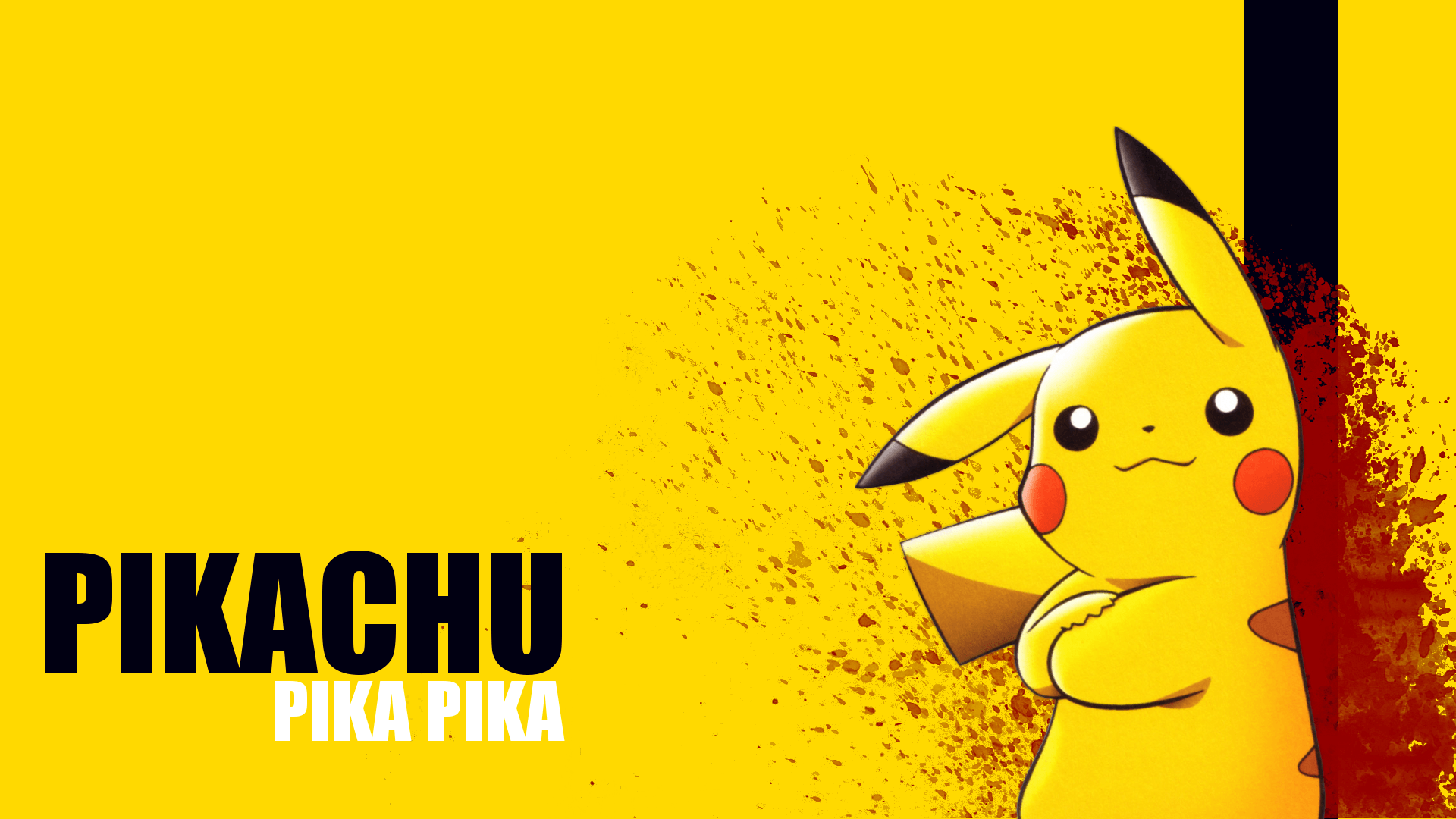 Pikachu Laptop Wallpapers