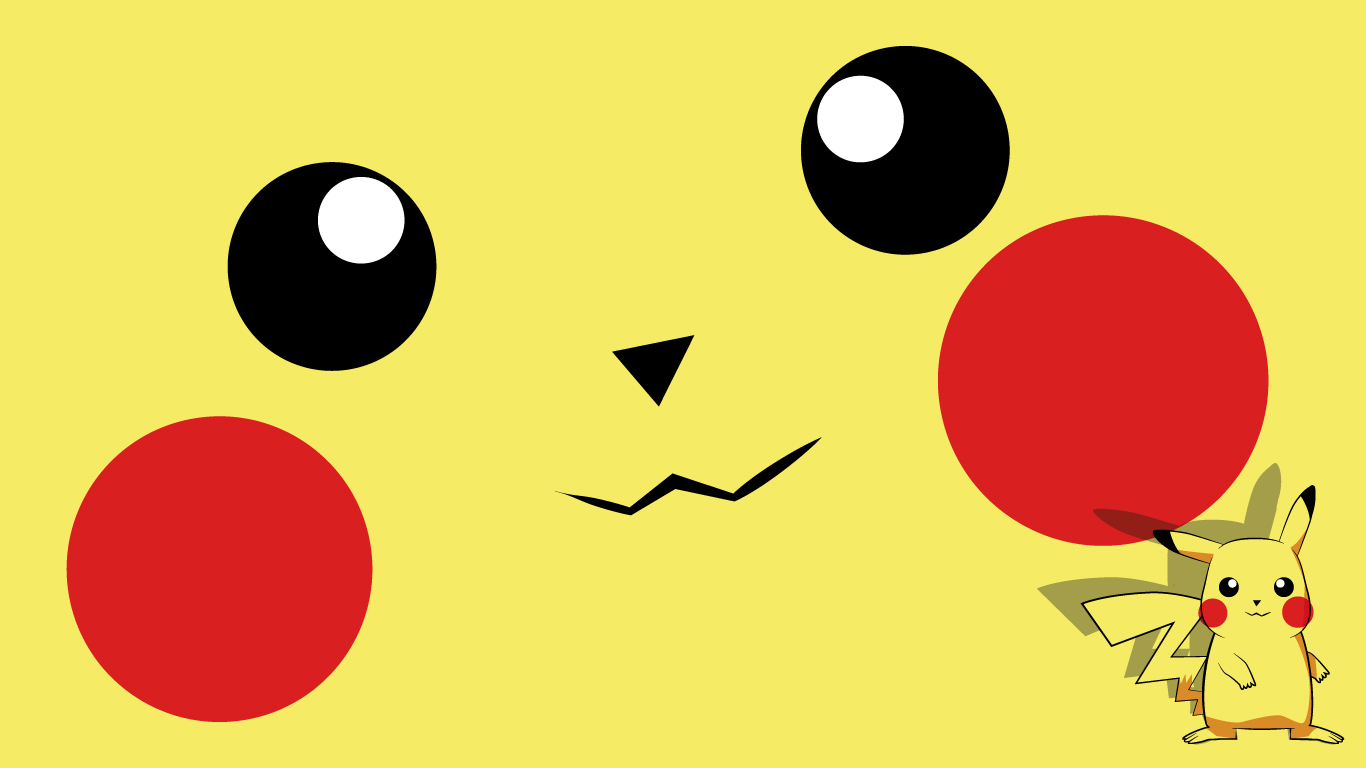 Pikachu Laptop Wallpapers