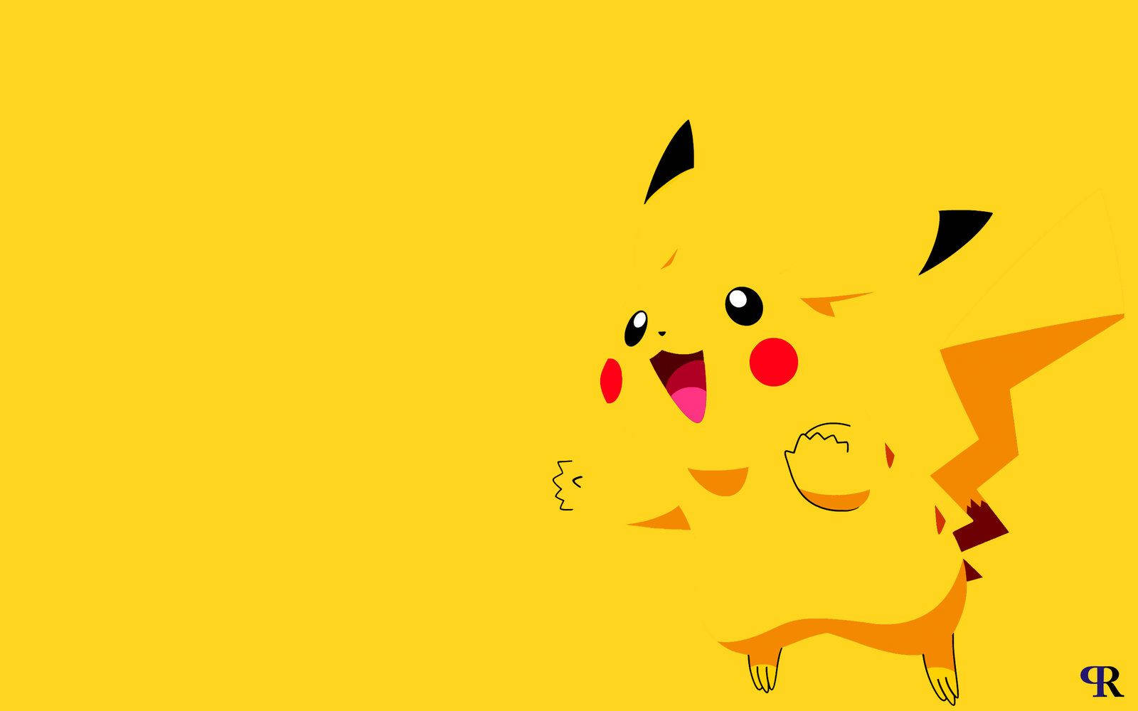 Pikachu Laptop Wallpapers