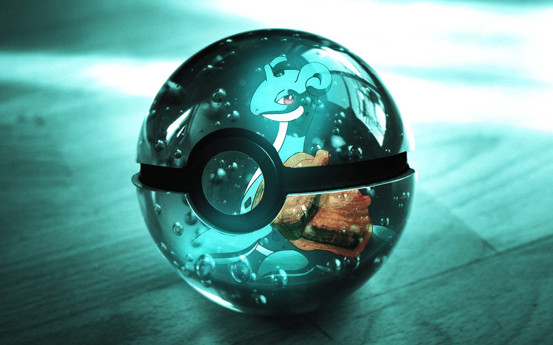 Pikachu Pokeball Wallpapers