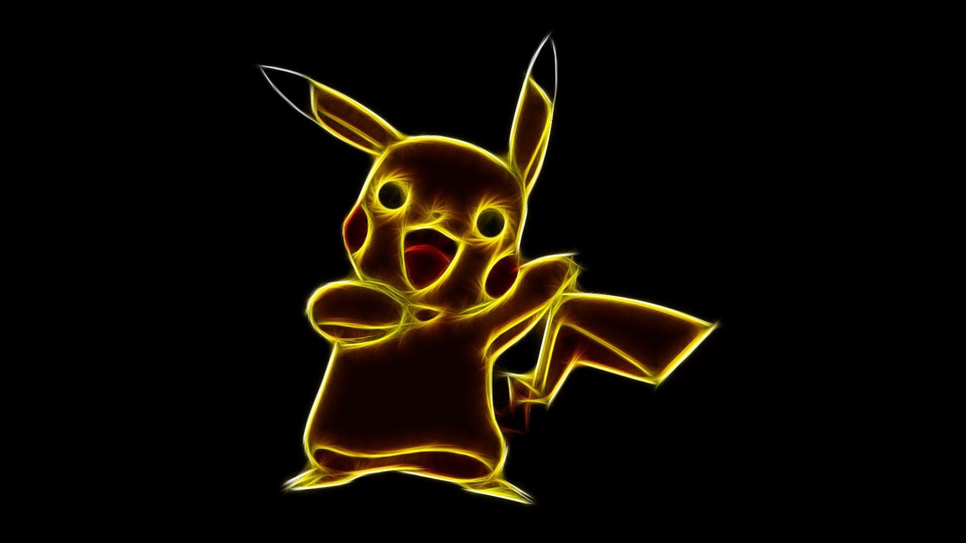 Pikachu Starbucks Wallpapers