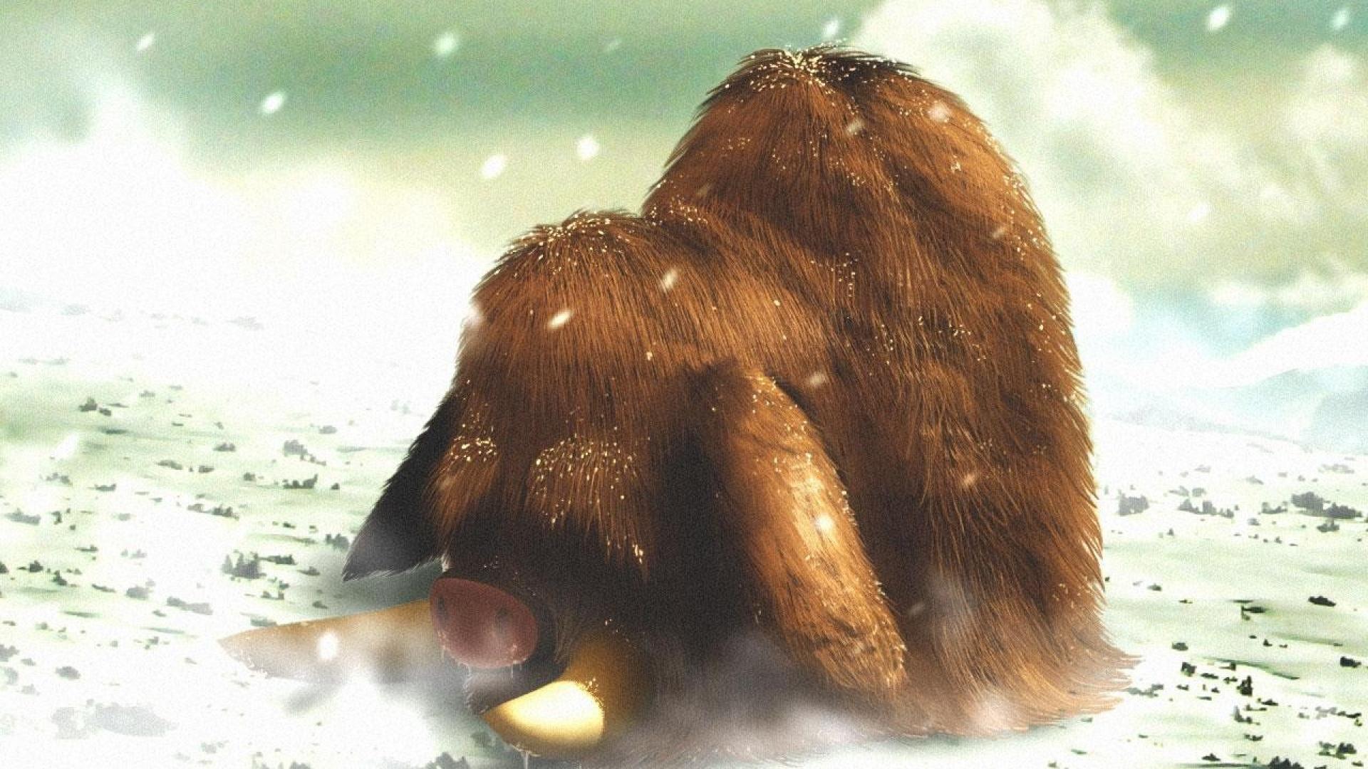 Piloswine Hd Wallpapers