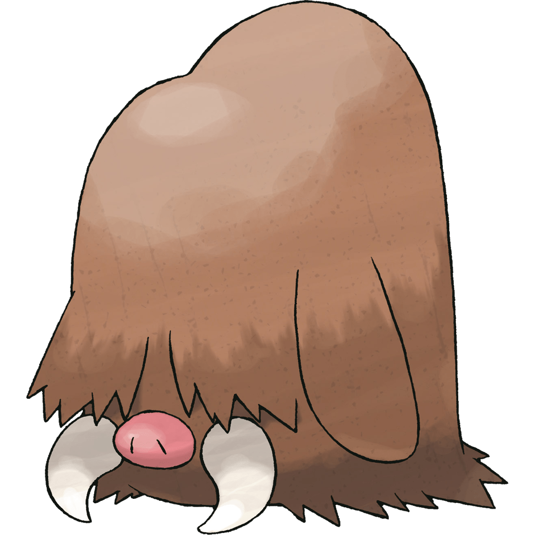 Piloswine Hd Wallpapers