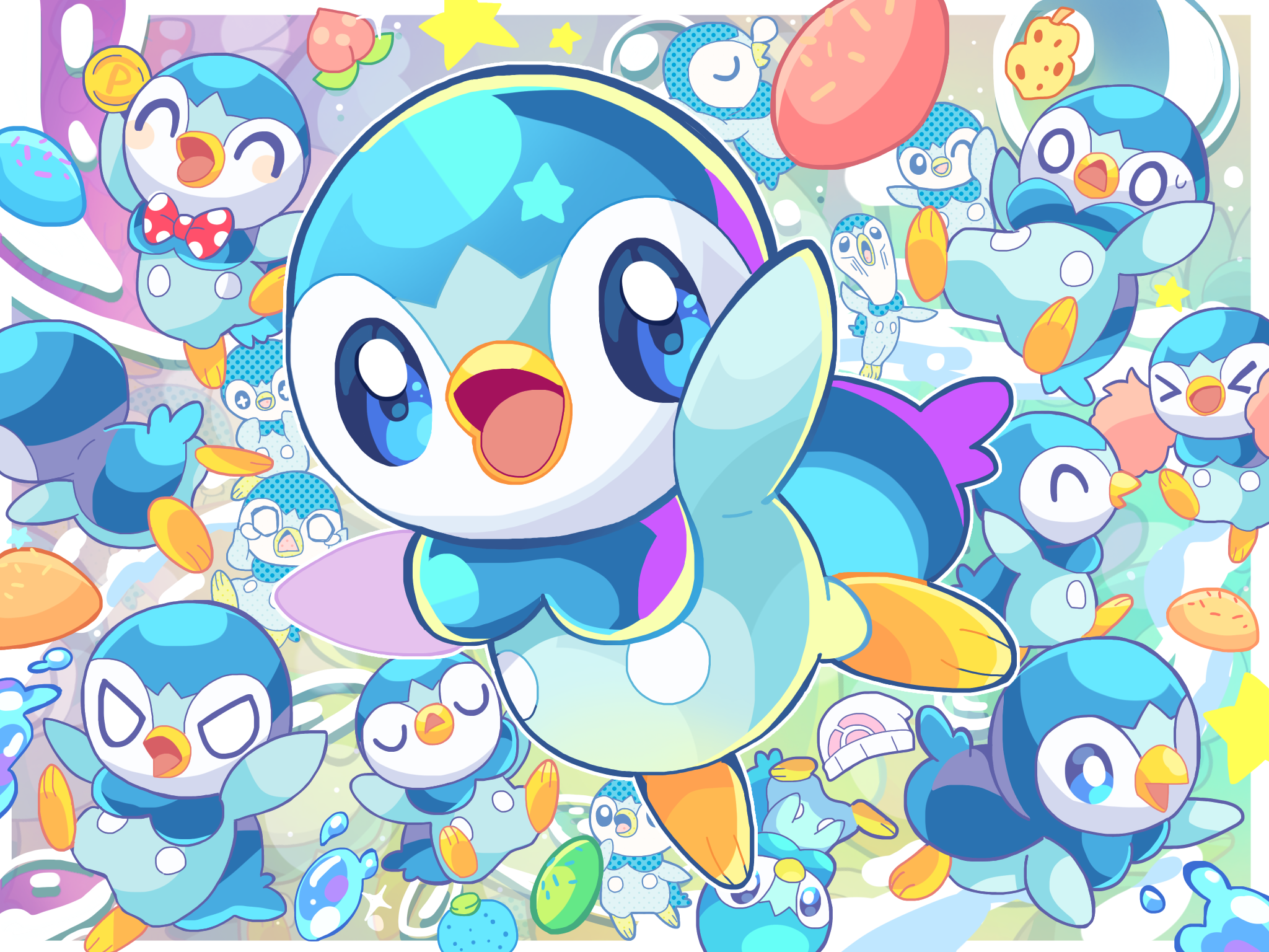 Piplup Hd Wallpapers