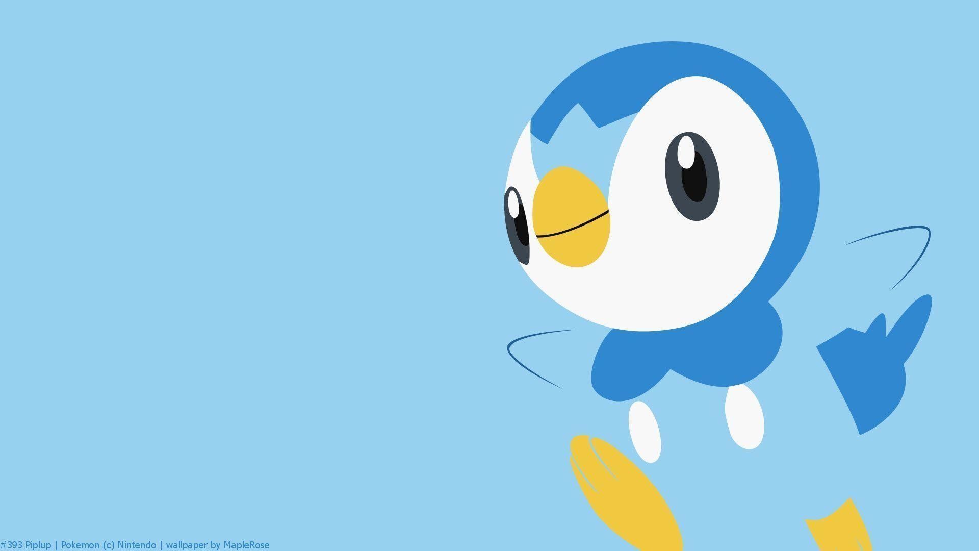 Piplup Hd Wallpapers