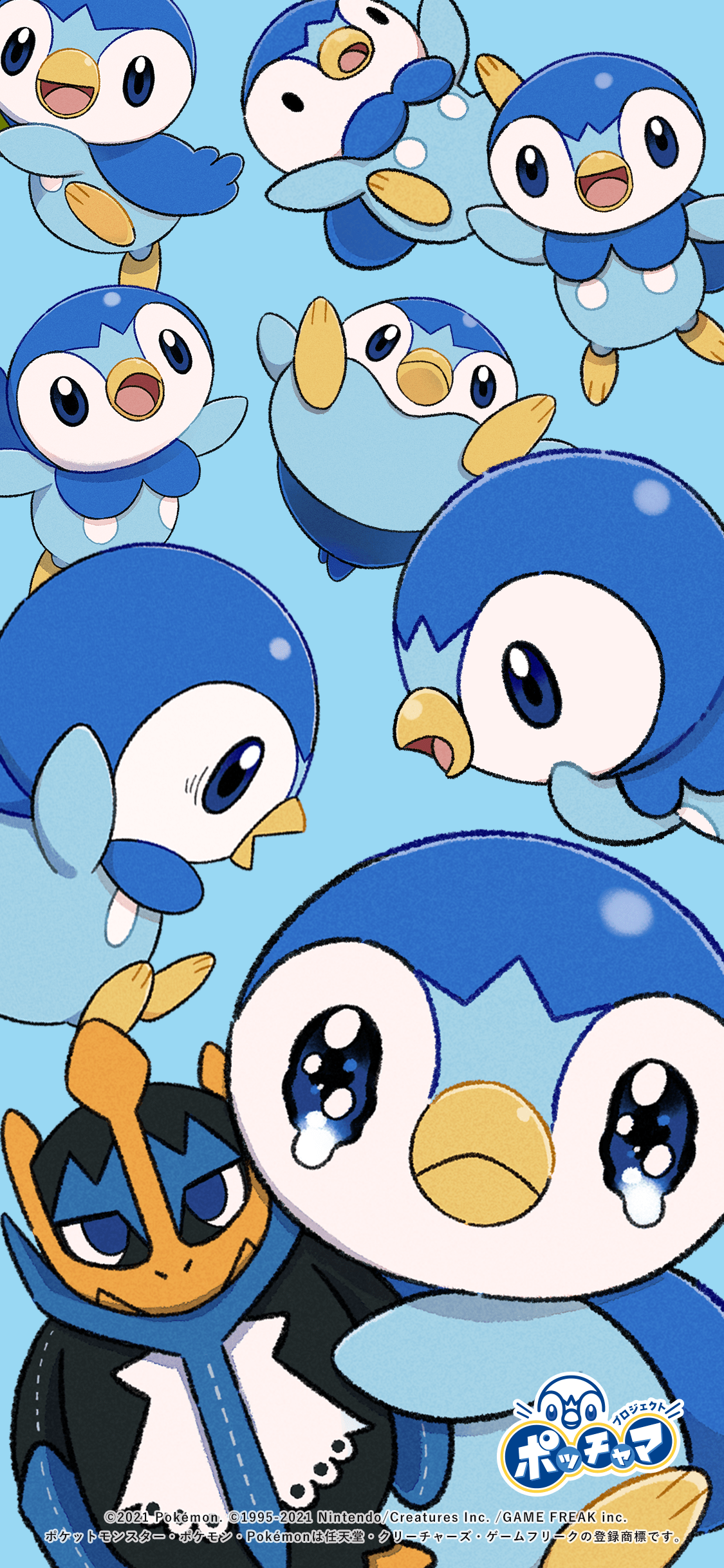 Piplup Hd Wallpapers