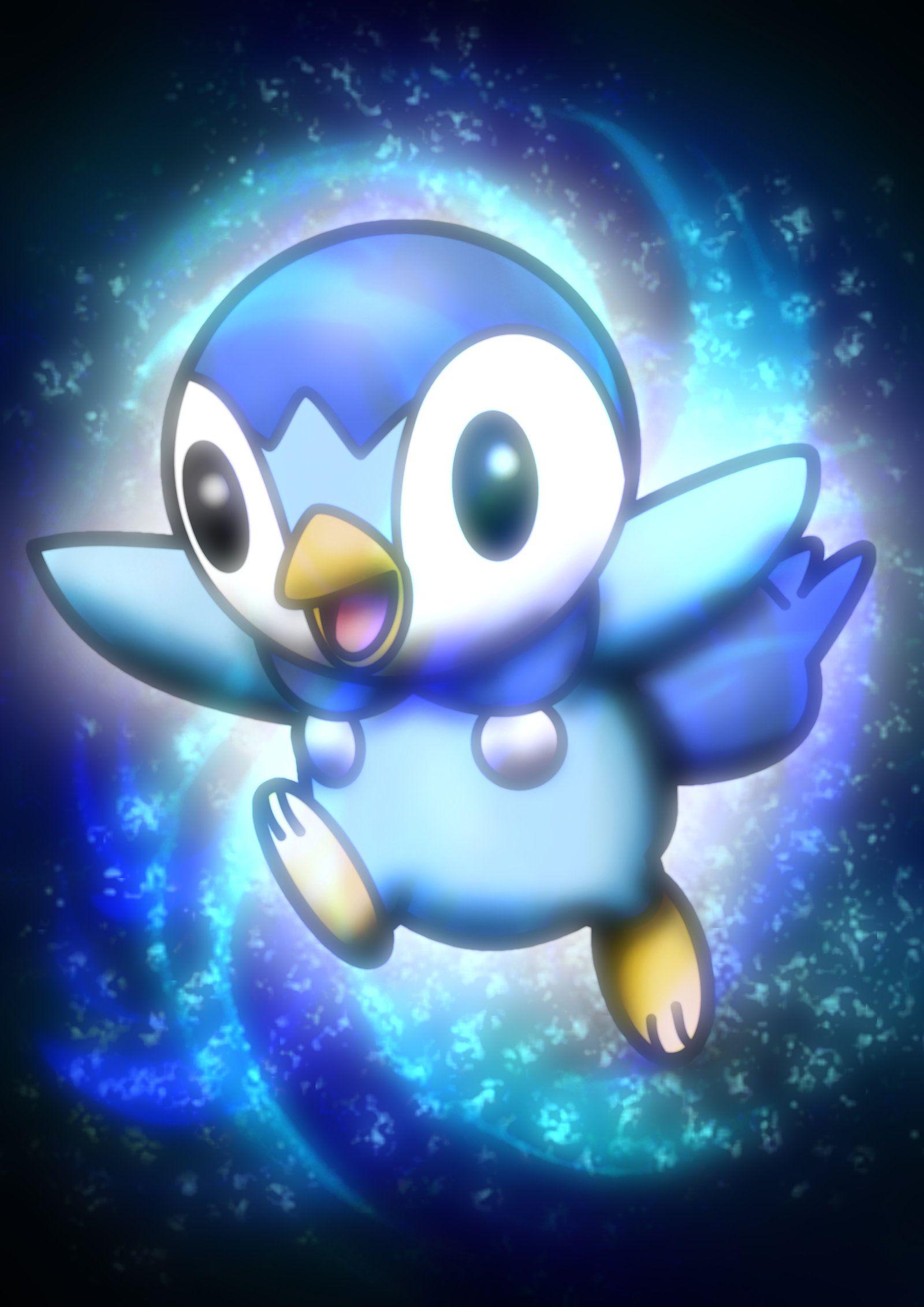 Piplup Hd Wallpapers