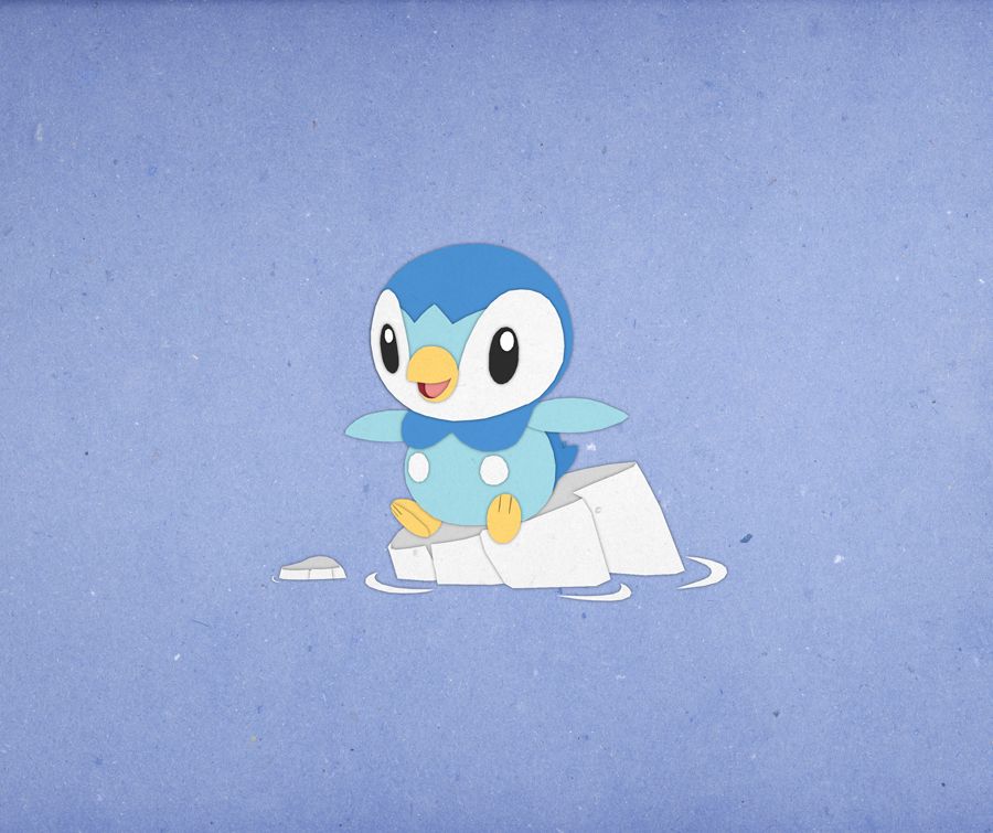 Piplup Hd Wallpapers