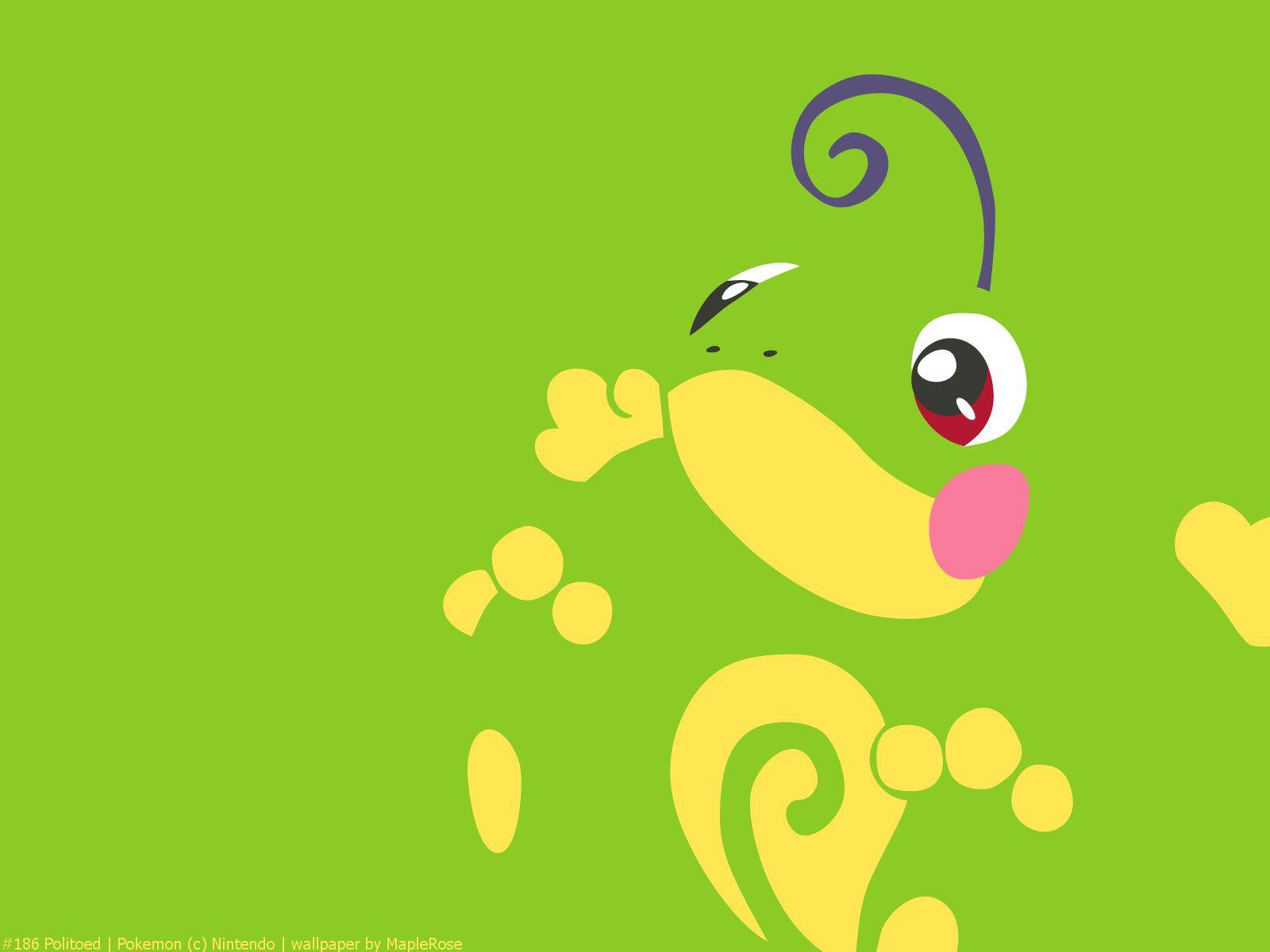 Politoed Hd Wallpapers