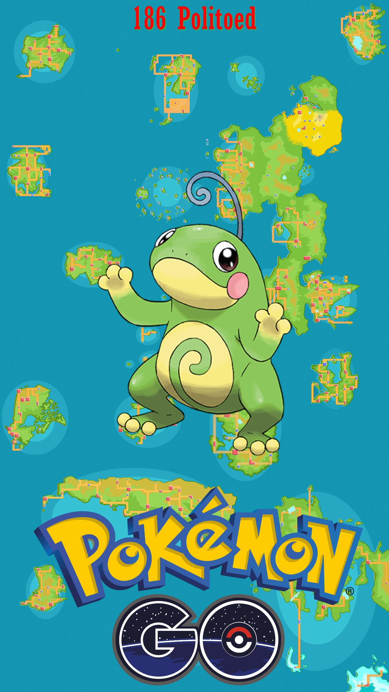 Politoed Hd Wallpapers