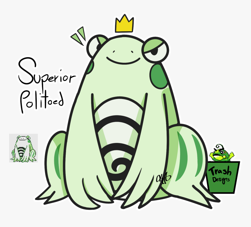 Politoed Hd Wallpapers