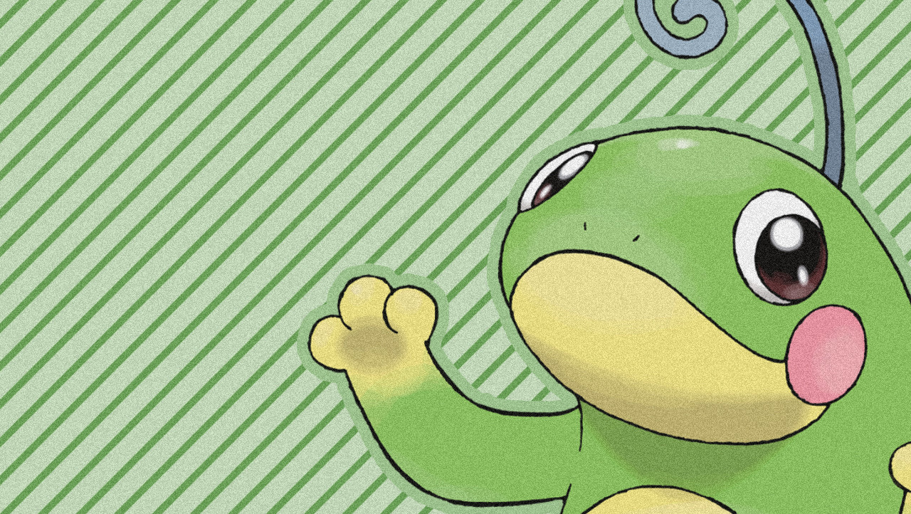 Politoed Hd Wallpapers