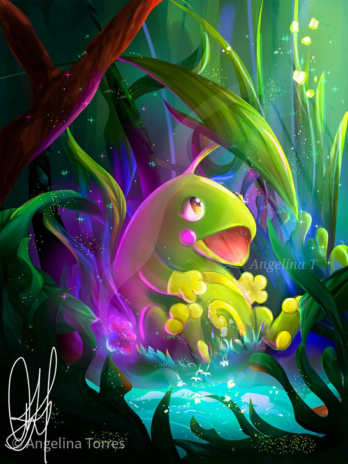 Politoed Hd Wallpapers