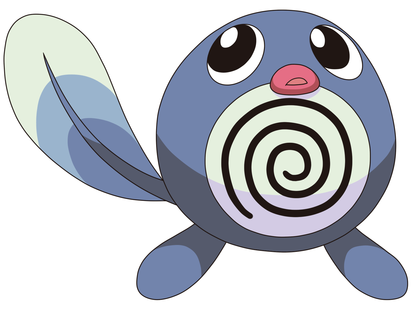 Poliwag Hd Wallpapers