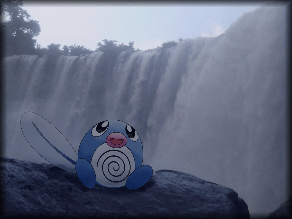 Poliwag Hd Wallpapers