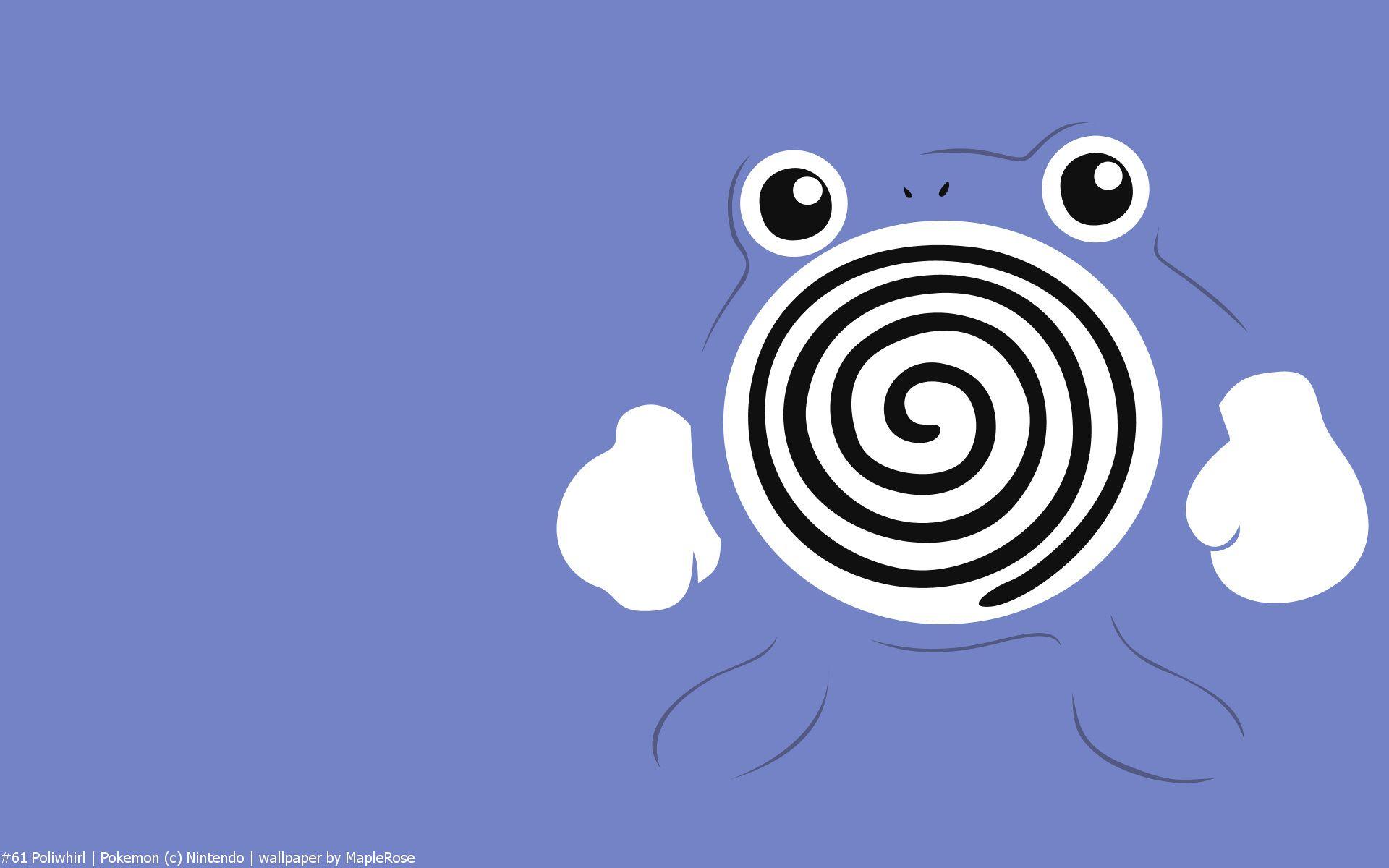 Poliwag Hd Wallpapers