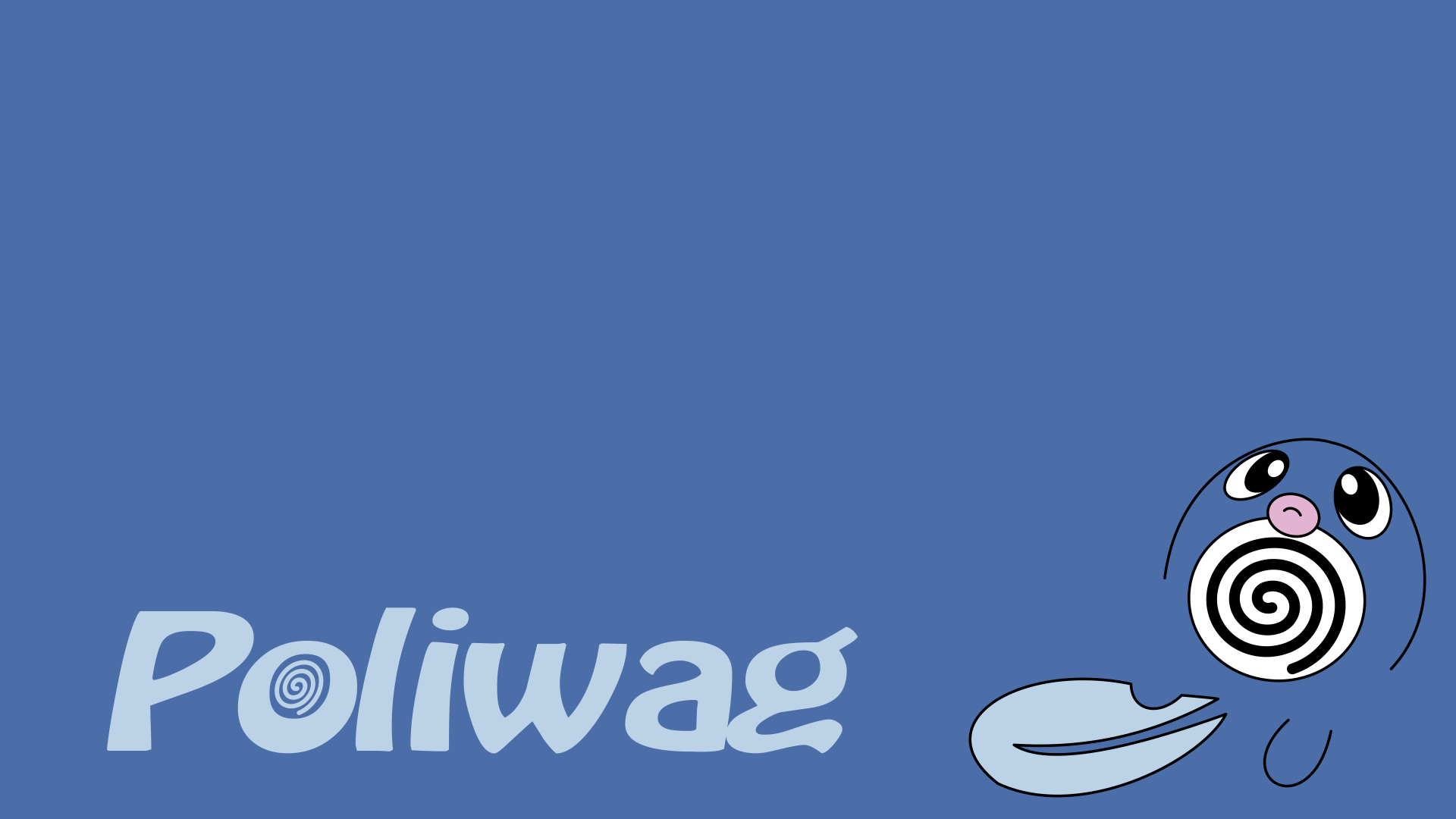 Poliwag Hd Wallpapers