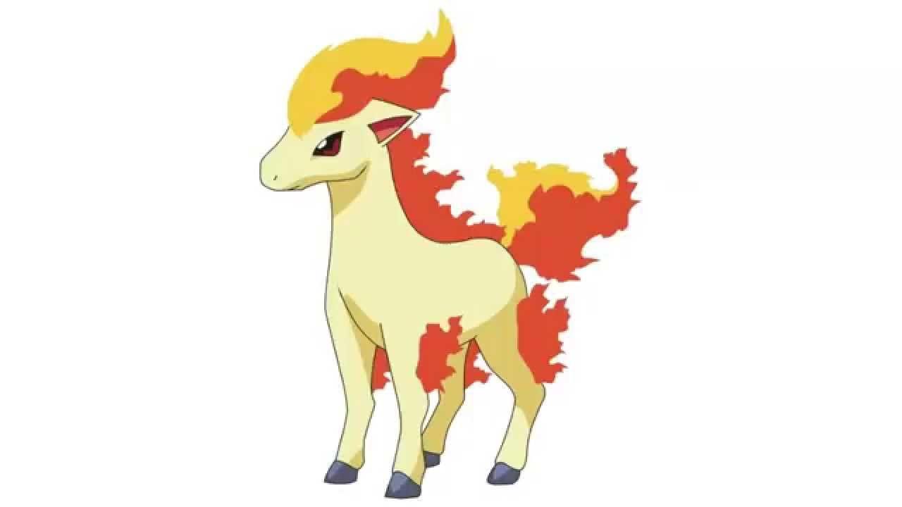 Ponyta Hd Wallpapers