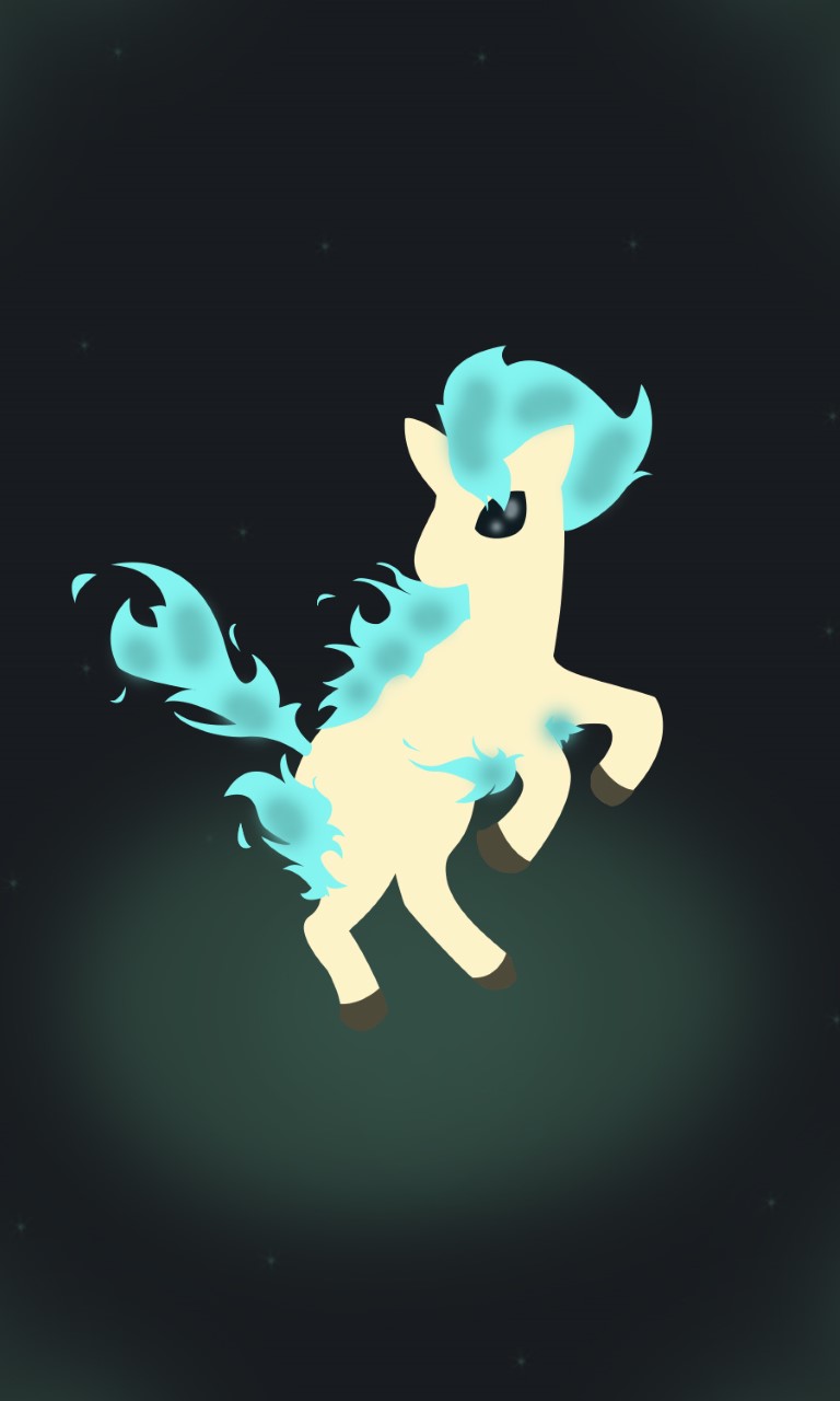 Ponyta Hd Wallpapers