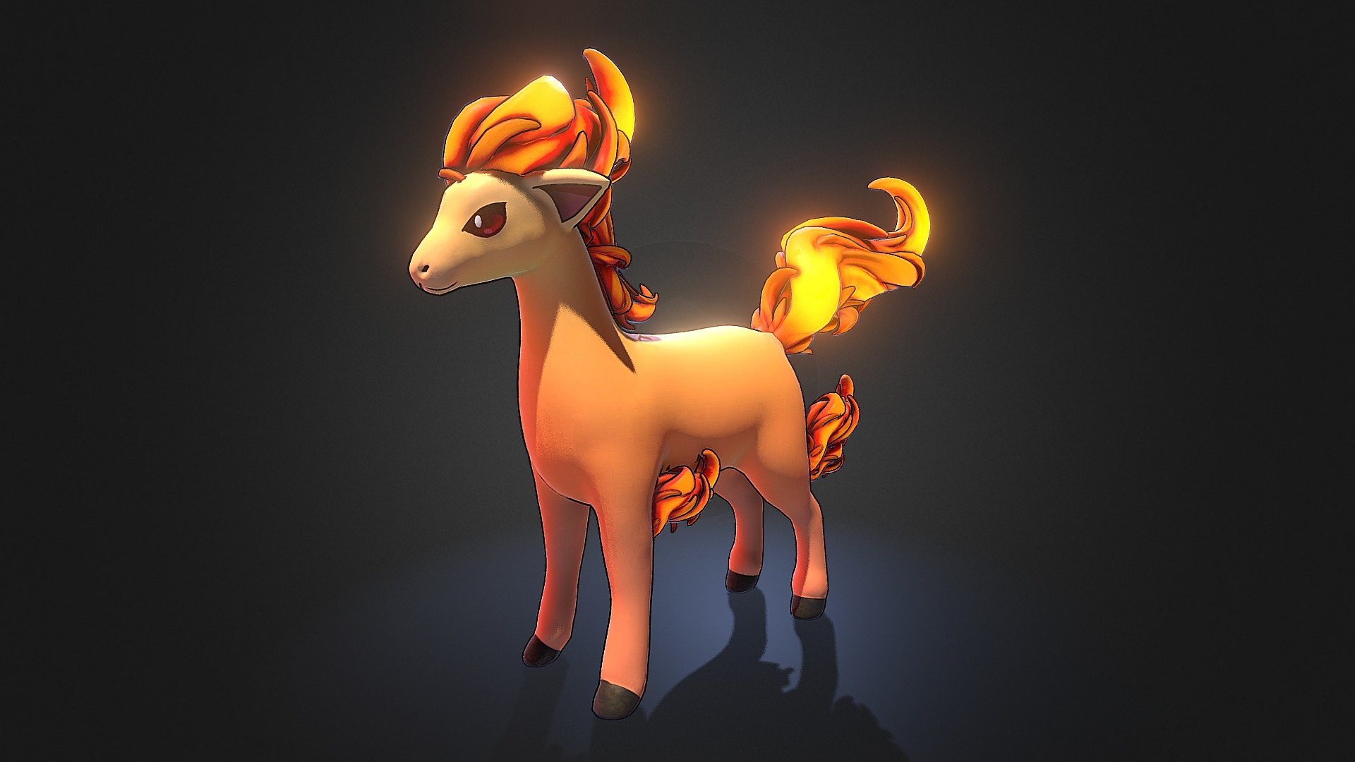 Ponyta Hd Wallpapers