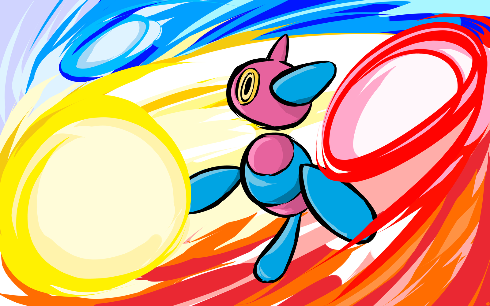 Porygon Hd Wallpapers