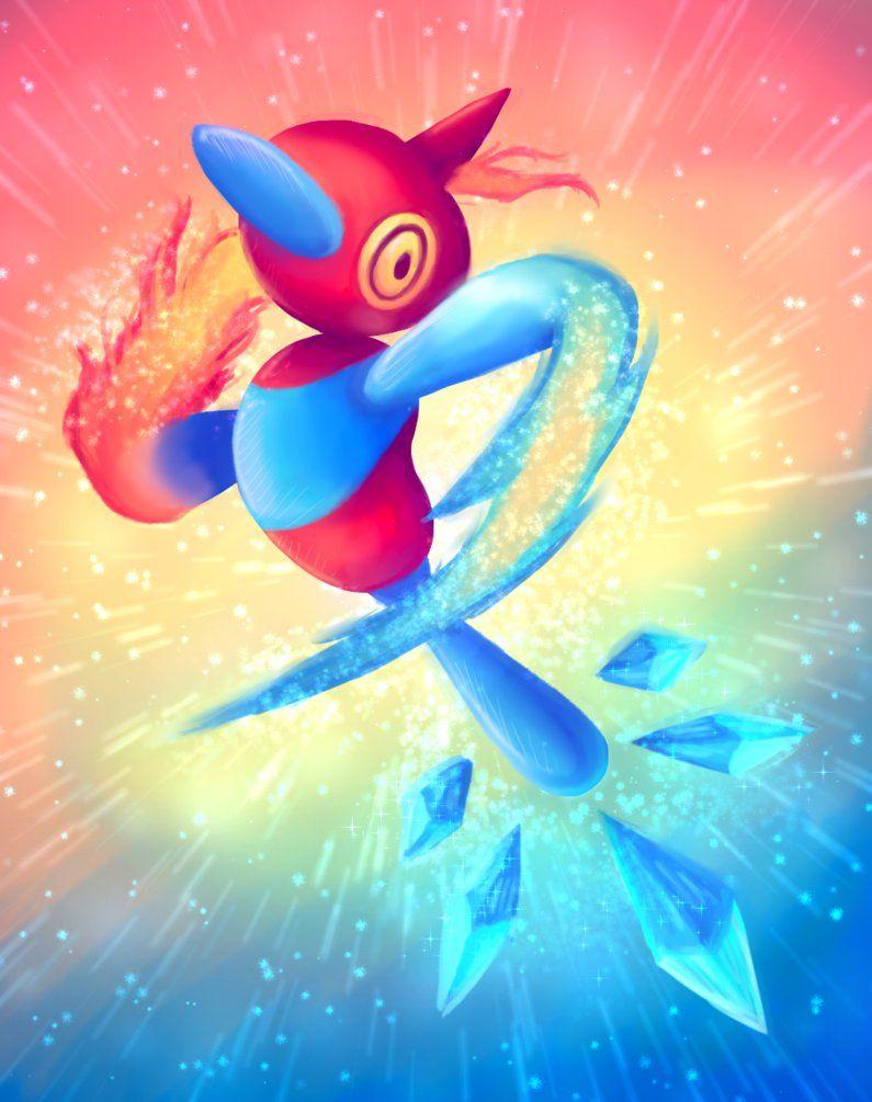 Porygon Hd Wallpapers