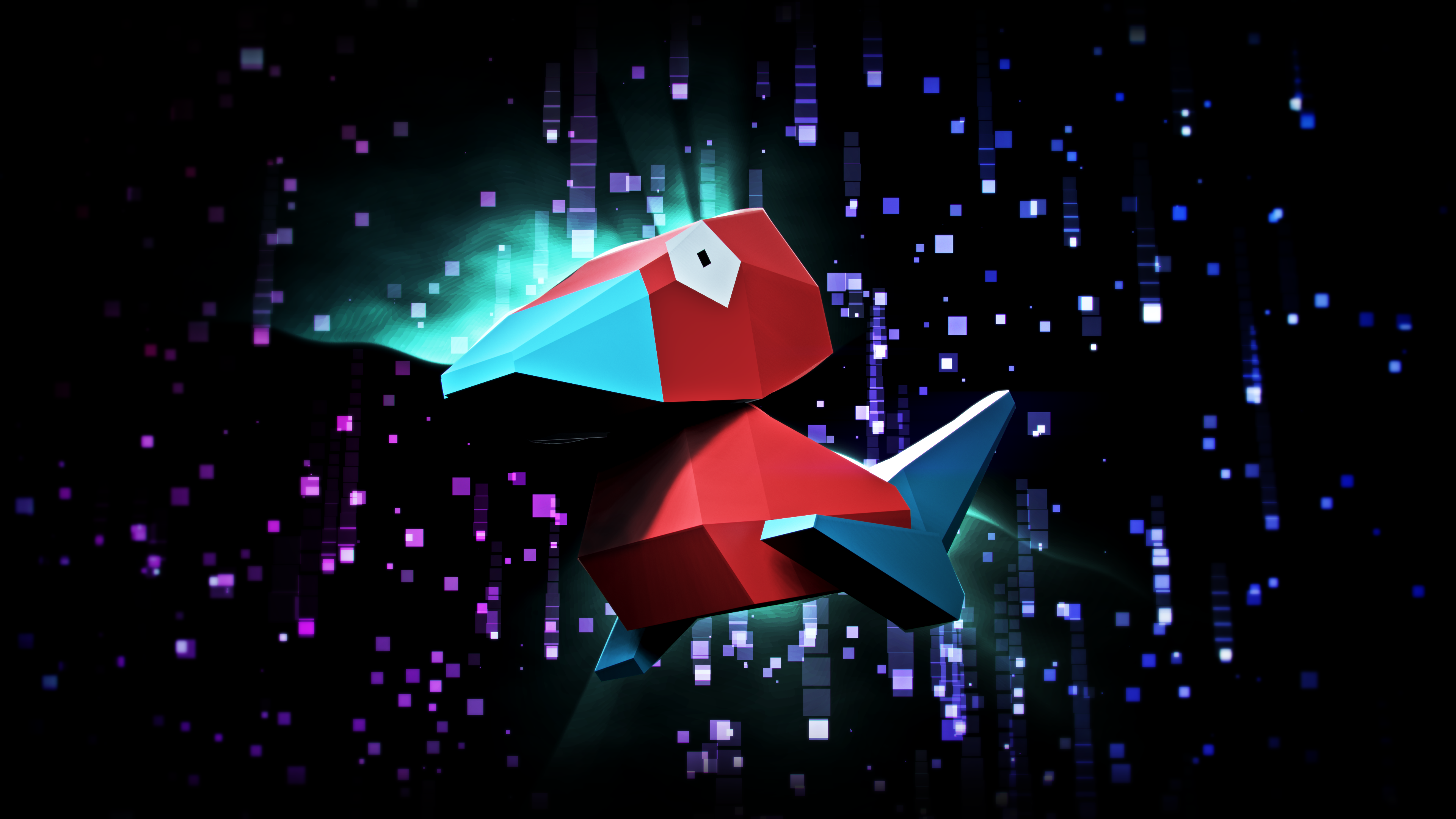 Porygon Hd Wallpapers