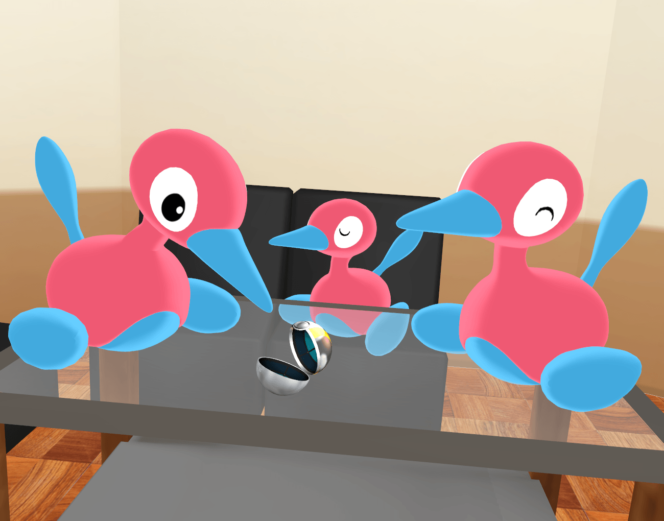 Porygon2 Hd Wallpapers