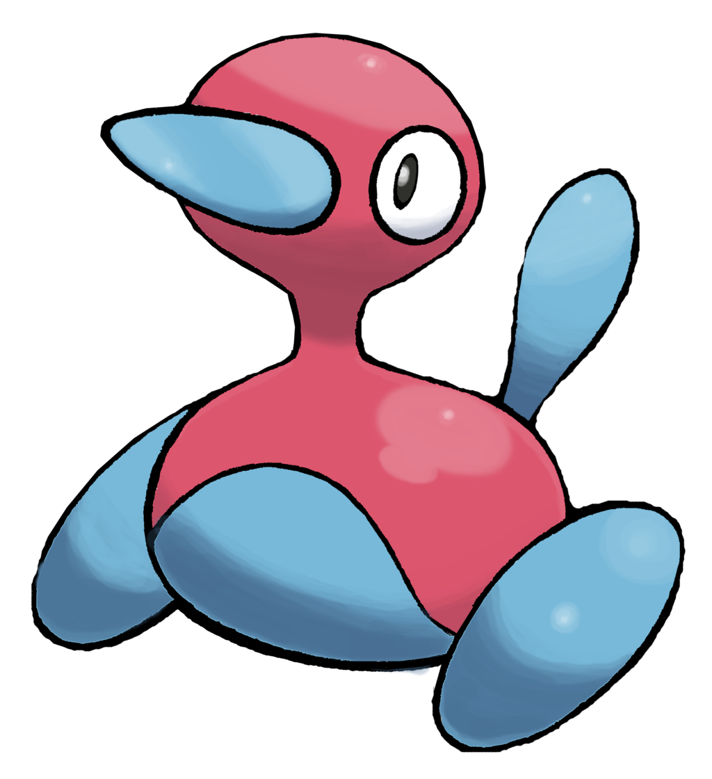 Porygon2 Hd Wallpapers