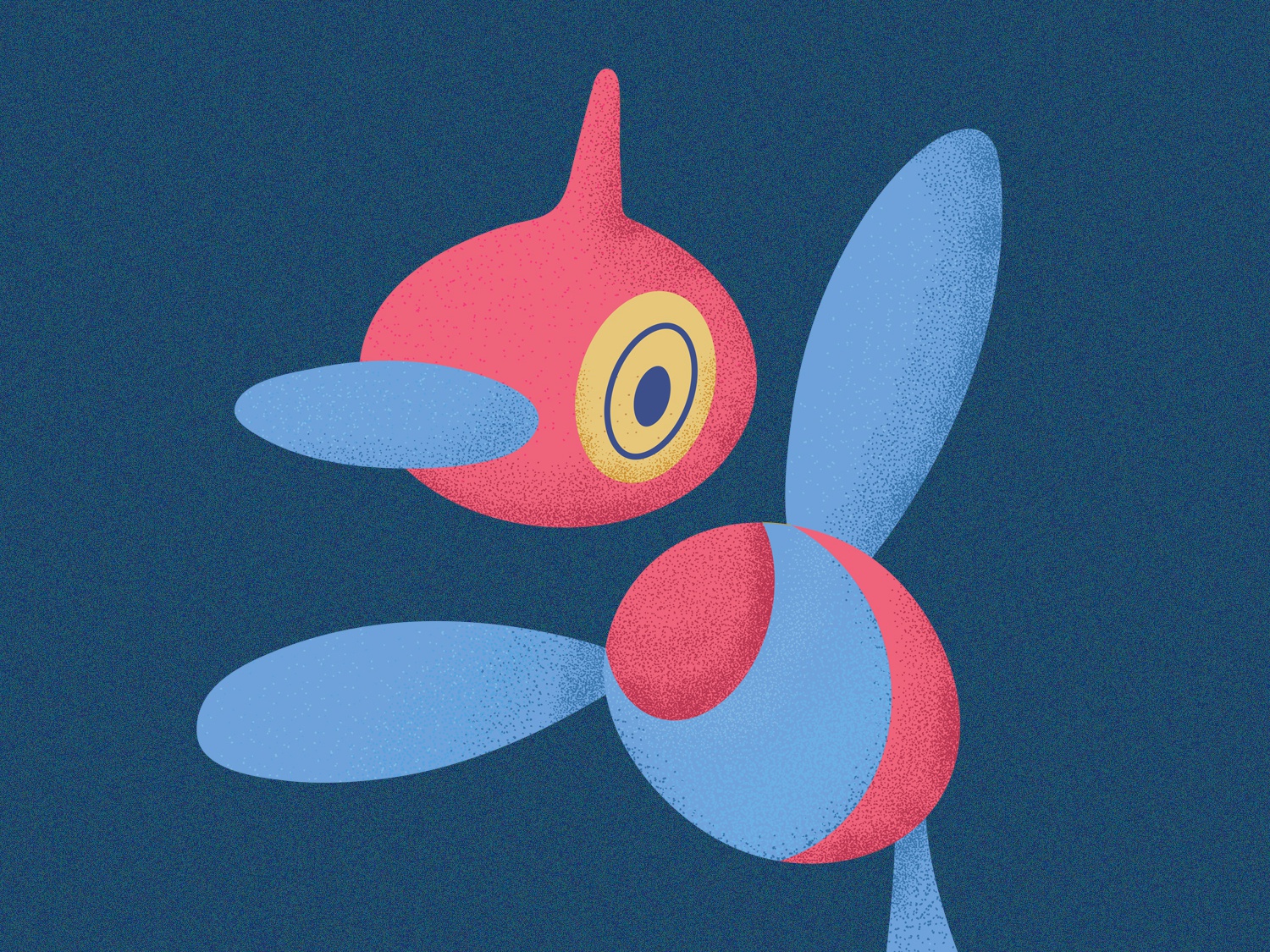 Porygon-Z Hd Wallpapers