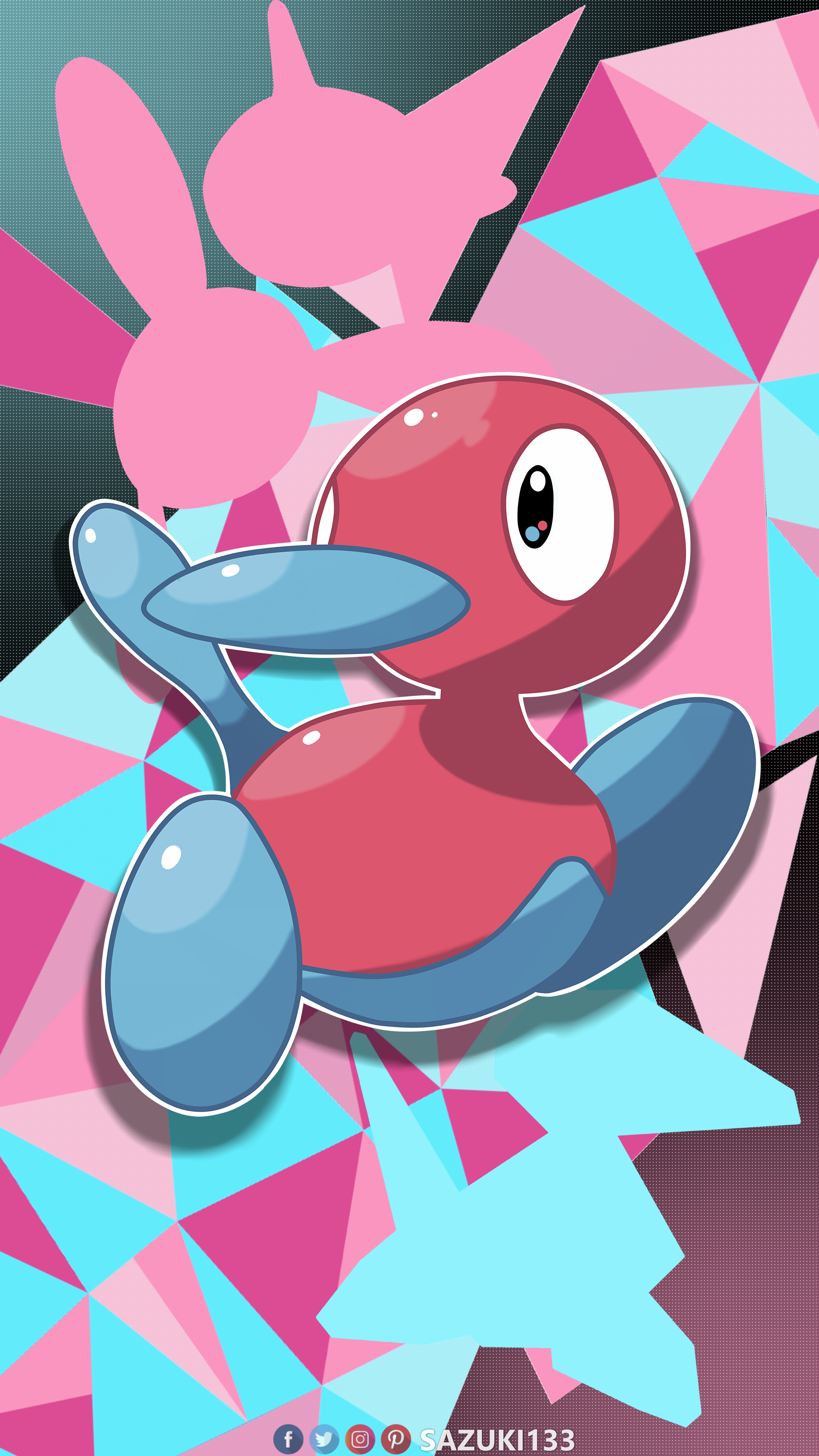 Porygon-Z Hd Wallpapers